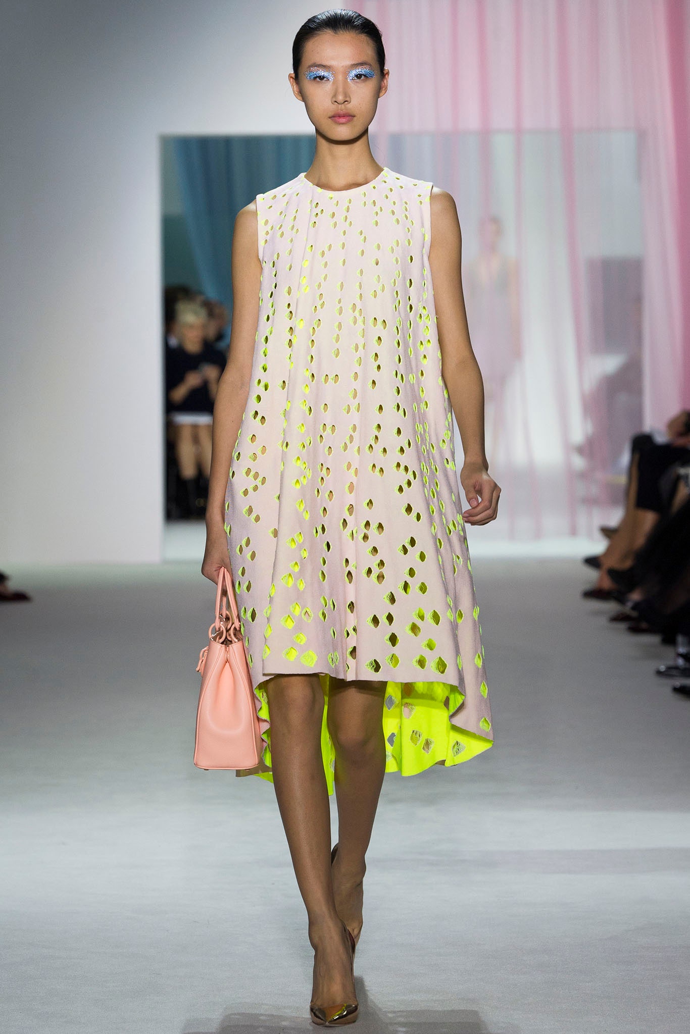 Christian Dior S/S 13 Look 233