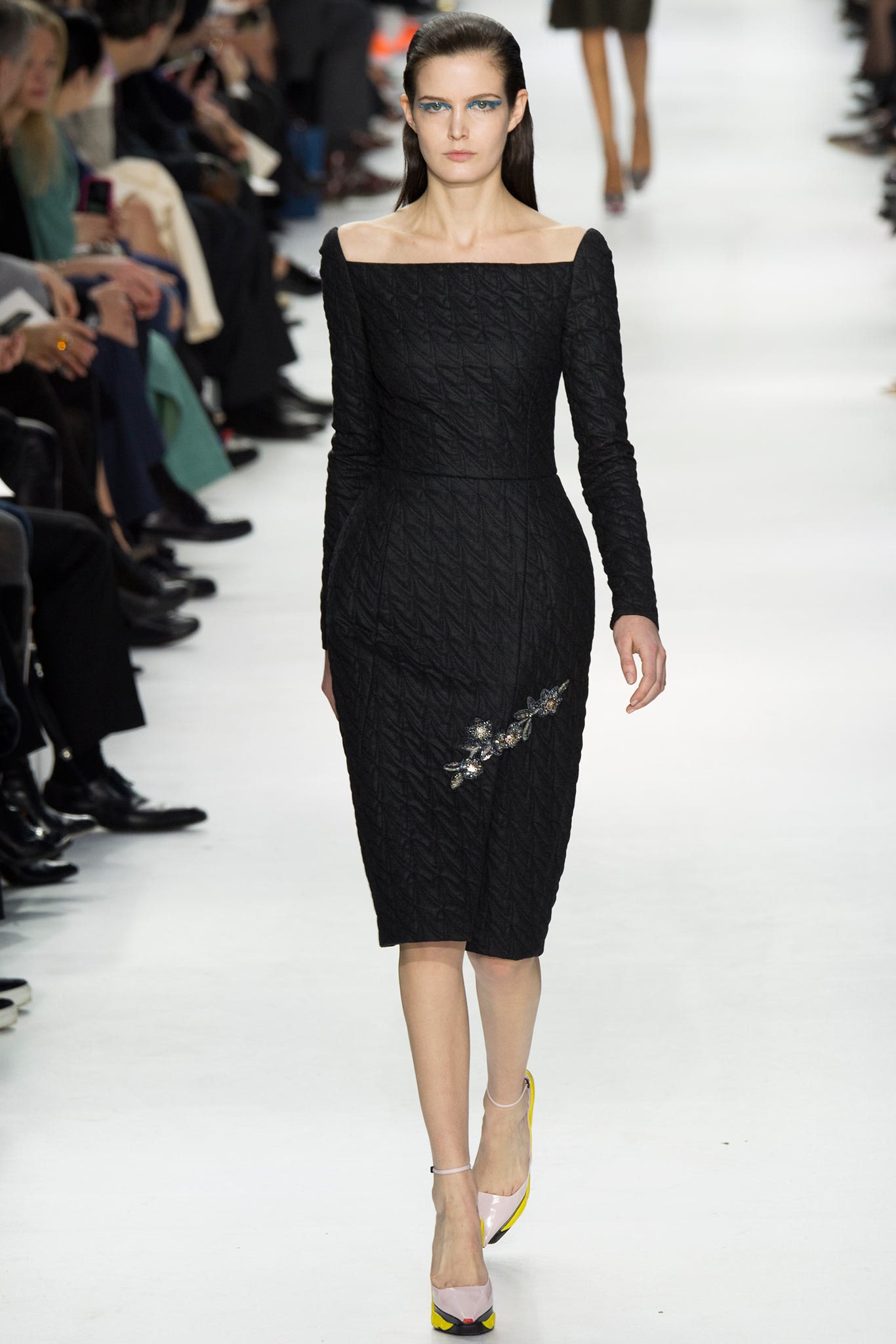 Christian Dior F/W 14 Look 186