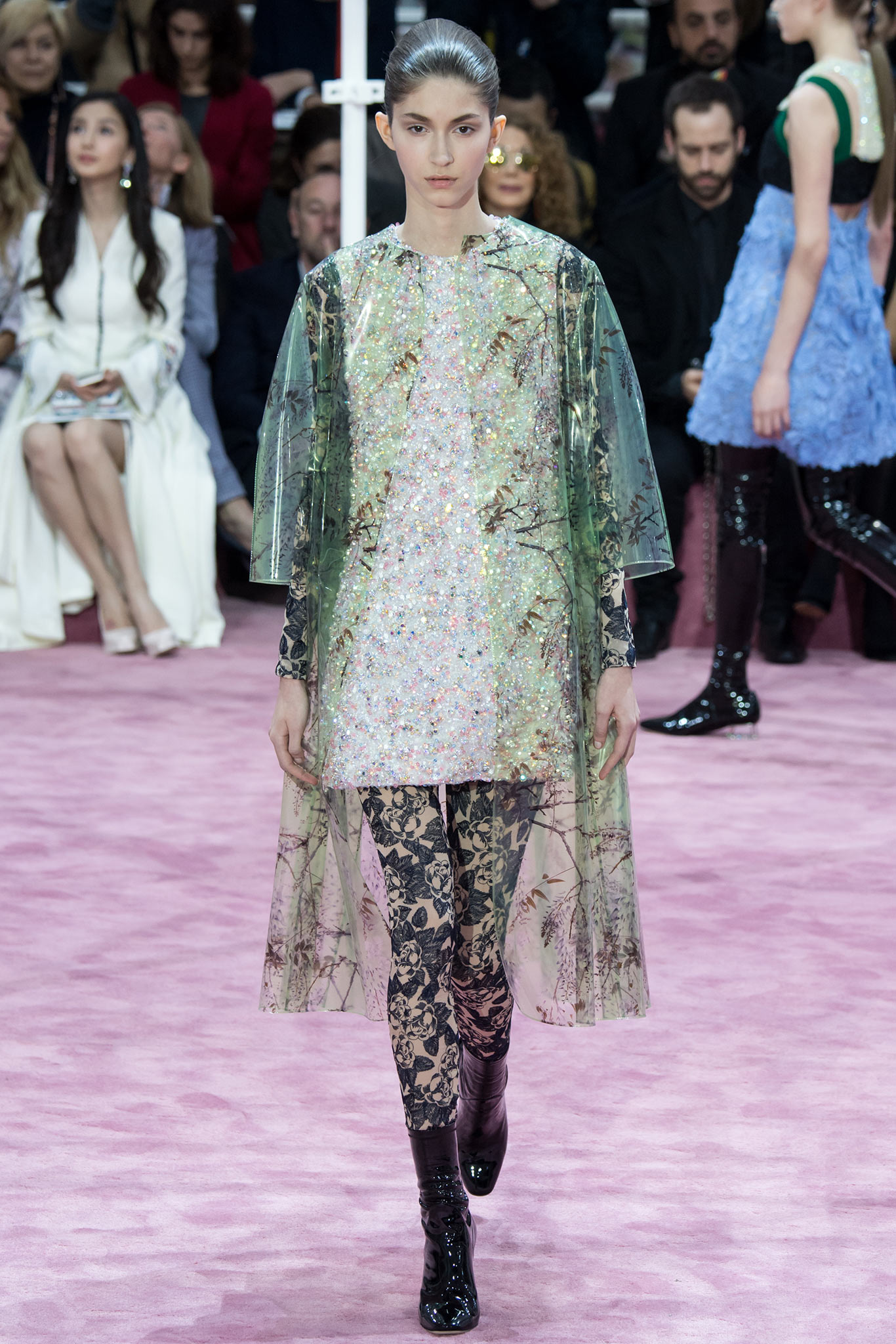 Christian Dior S/S 15 Couture Look 142