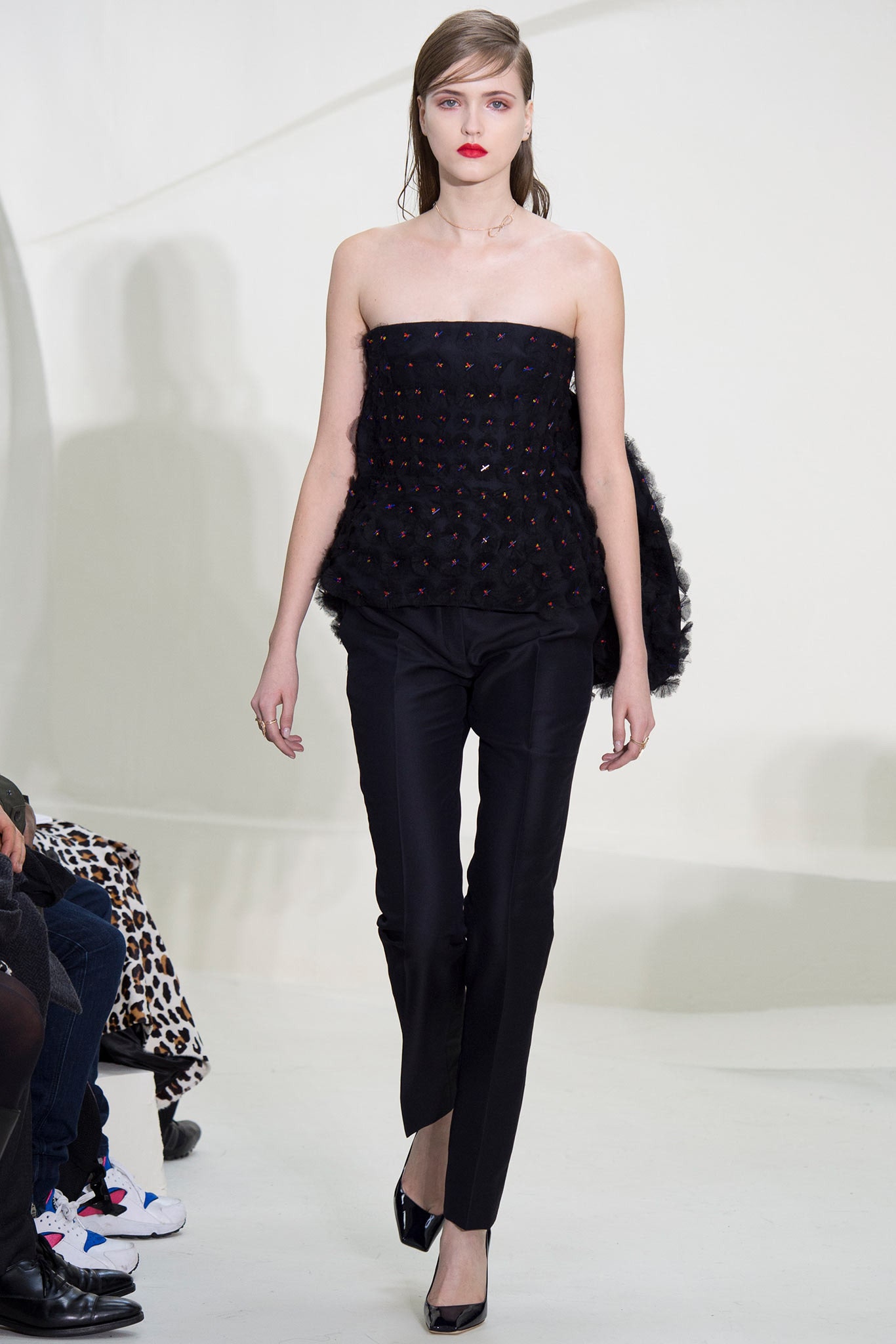 Christian Dior S/S 14 Couture Look 261