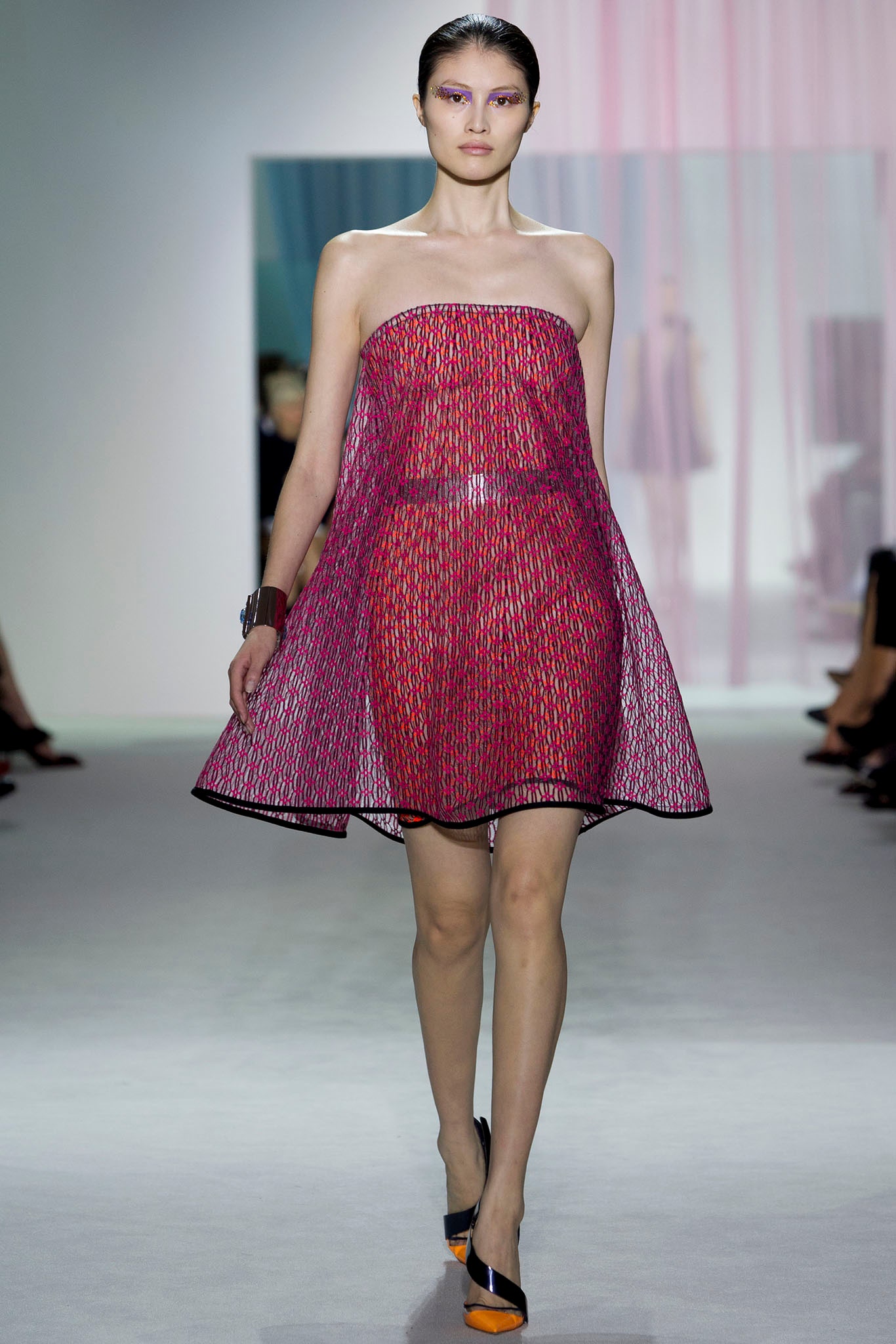Christian Dior S/S 13 Look 243