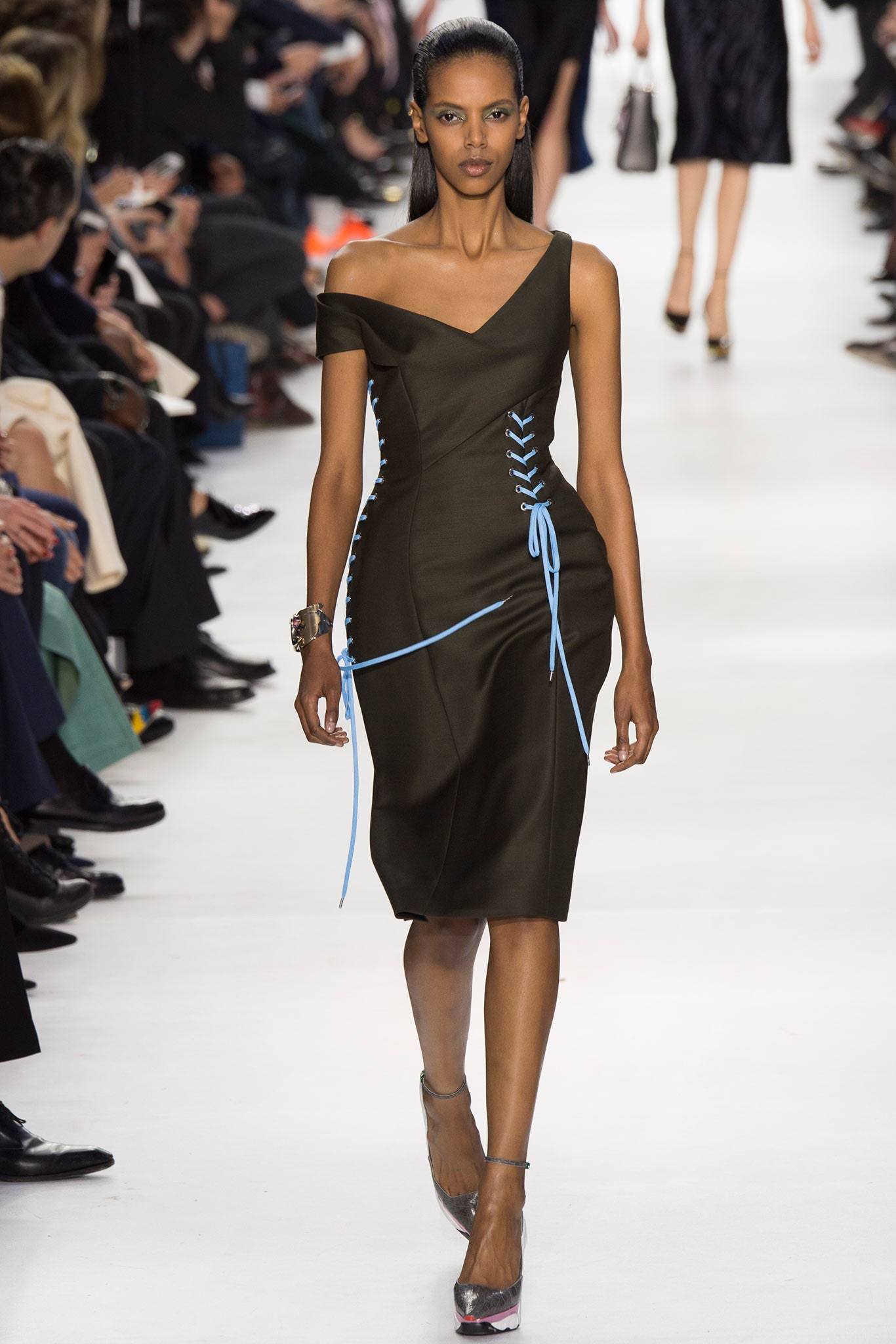 Christian Dior F/W 14 Look 191