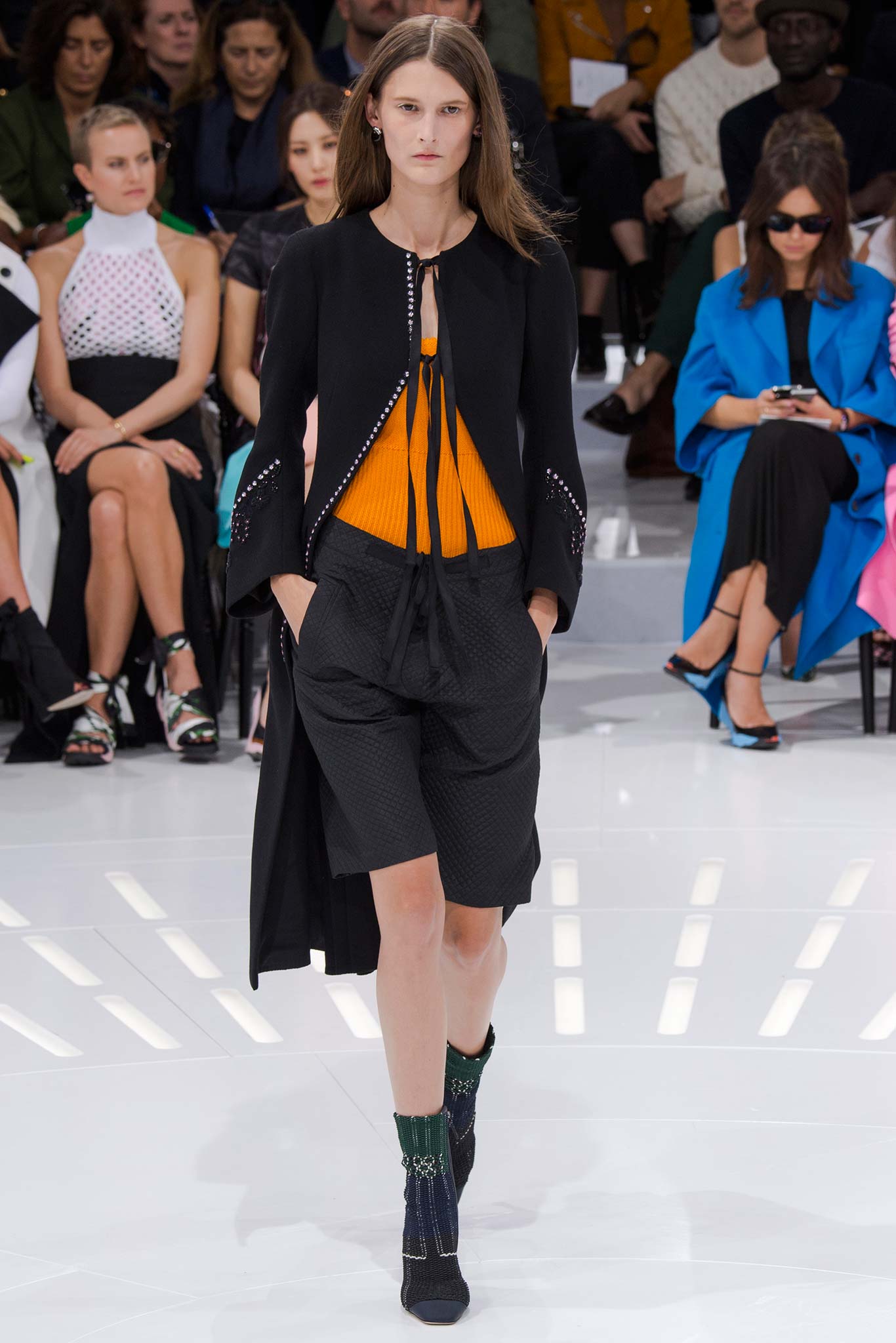 Christian Dior S/S 15 Look 157