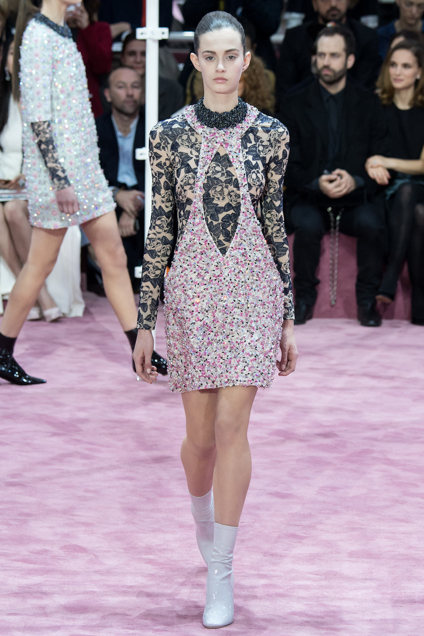 Christian Dior S/S 15 Couture Look 154