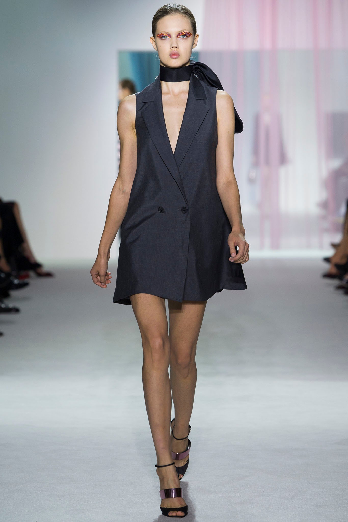 Christian Dior S/S 13 Look 257