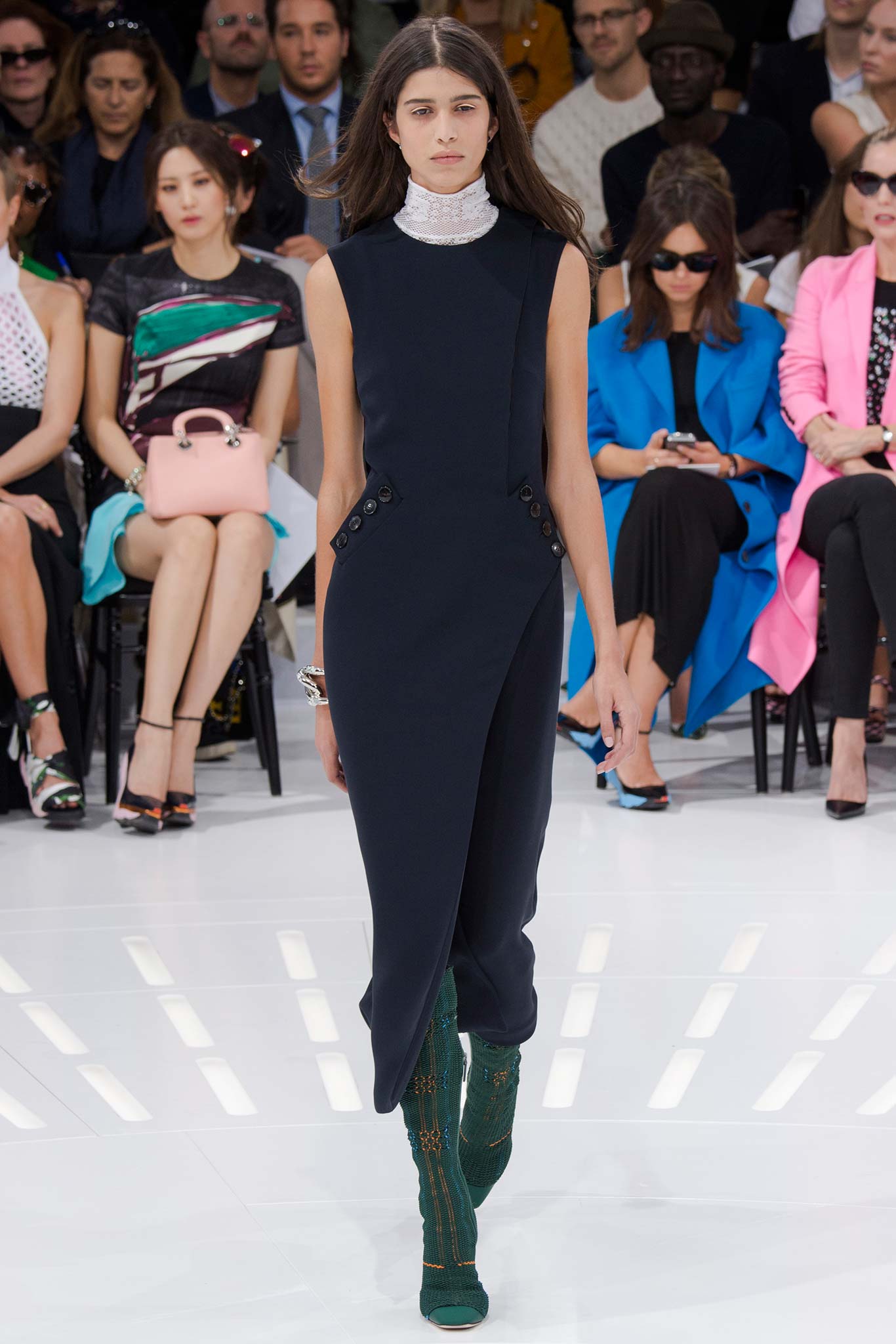 Christian Dior S/S 15 Look 163
