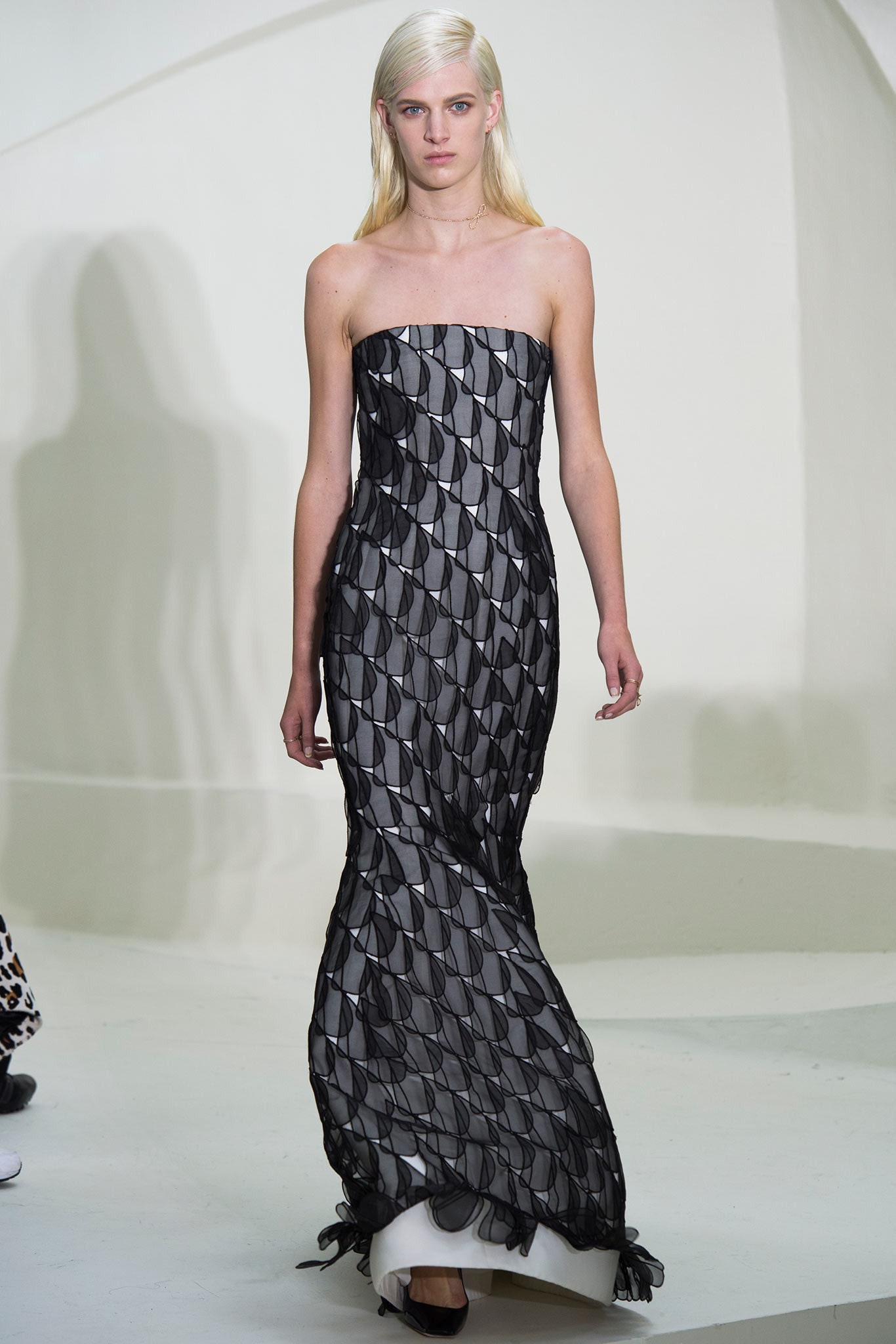 Christian Dior S/S 14 Couture Look 283