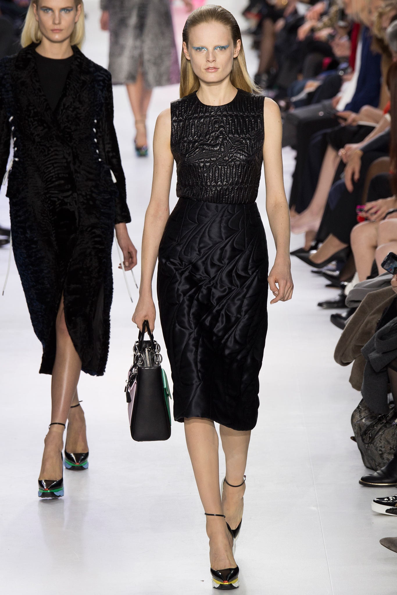 Christian Dior F/W 14 Look 203