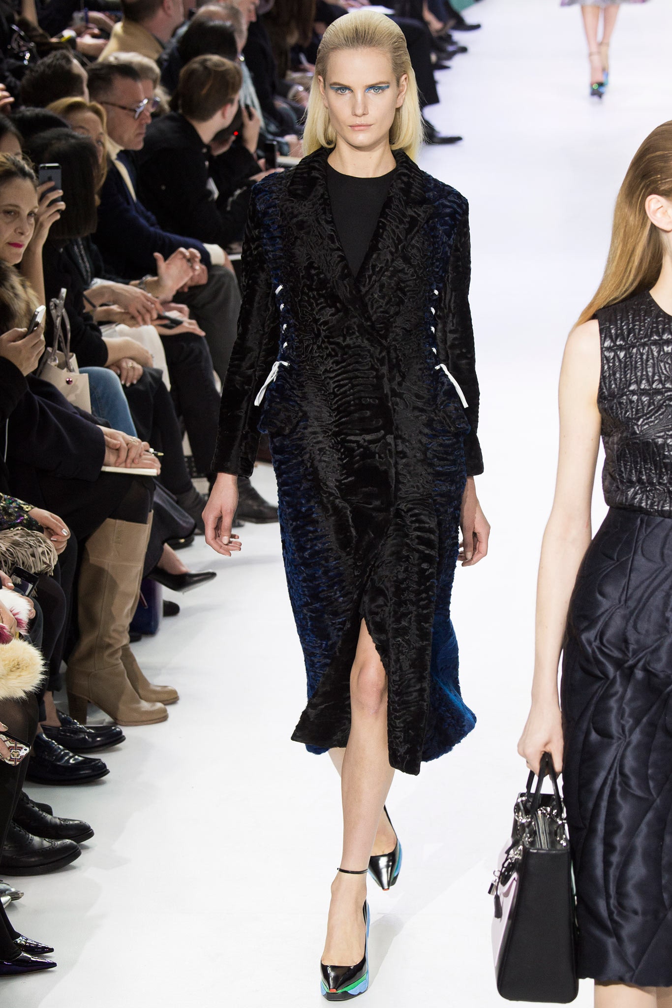 Christian Dior F/W 14 Look 207