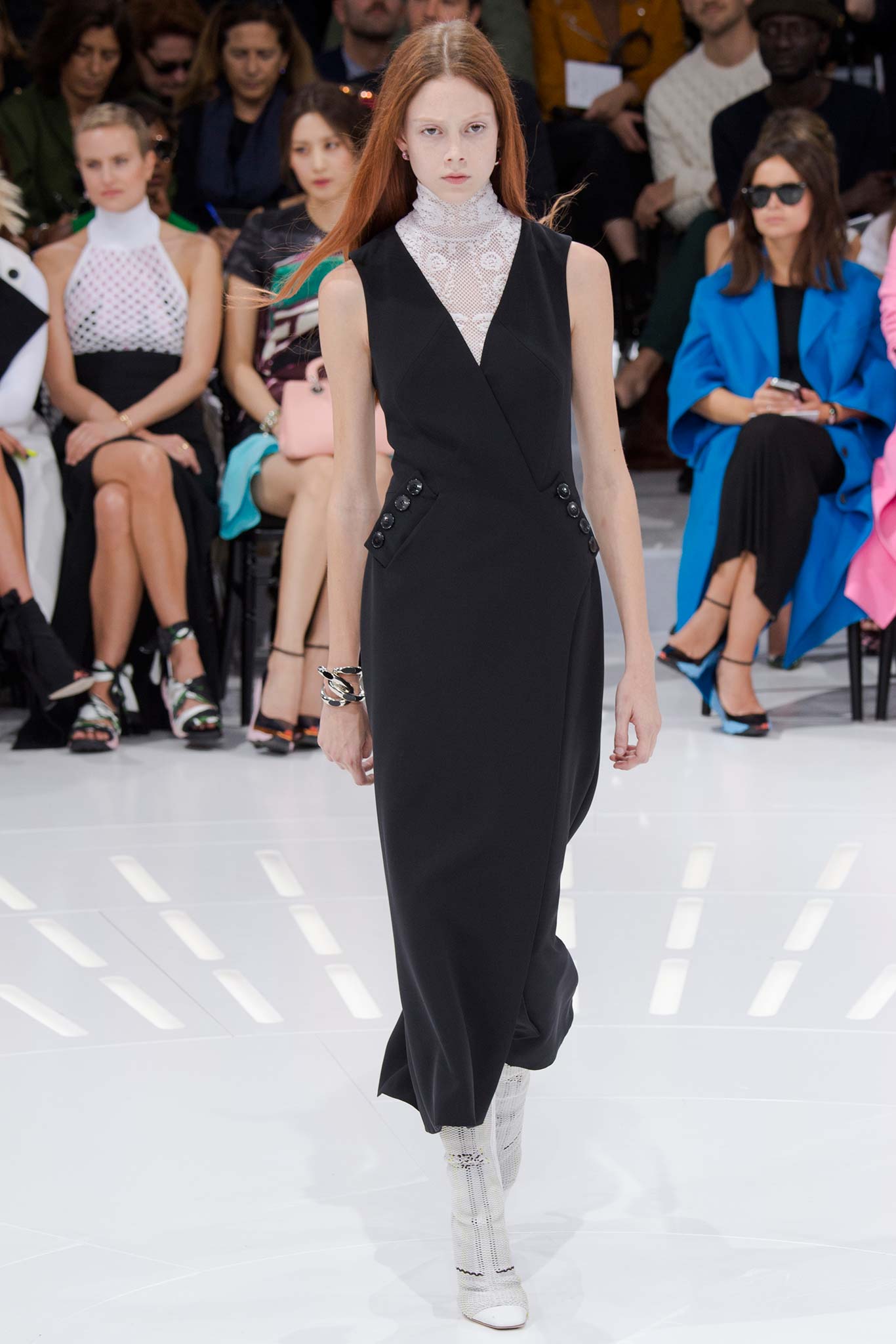 Christian Dior S/S 15 Look 167