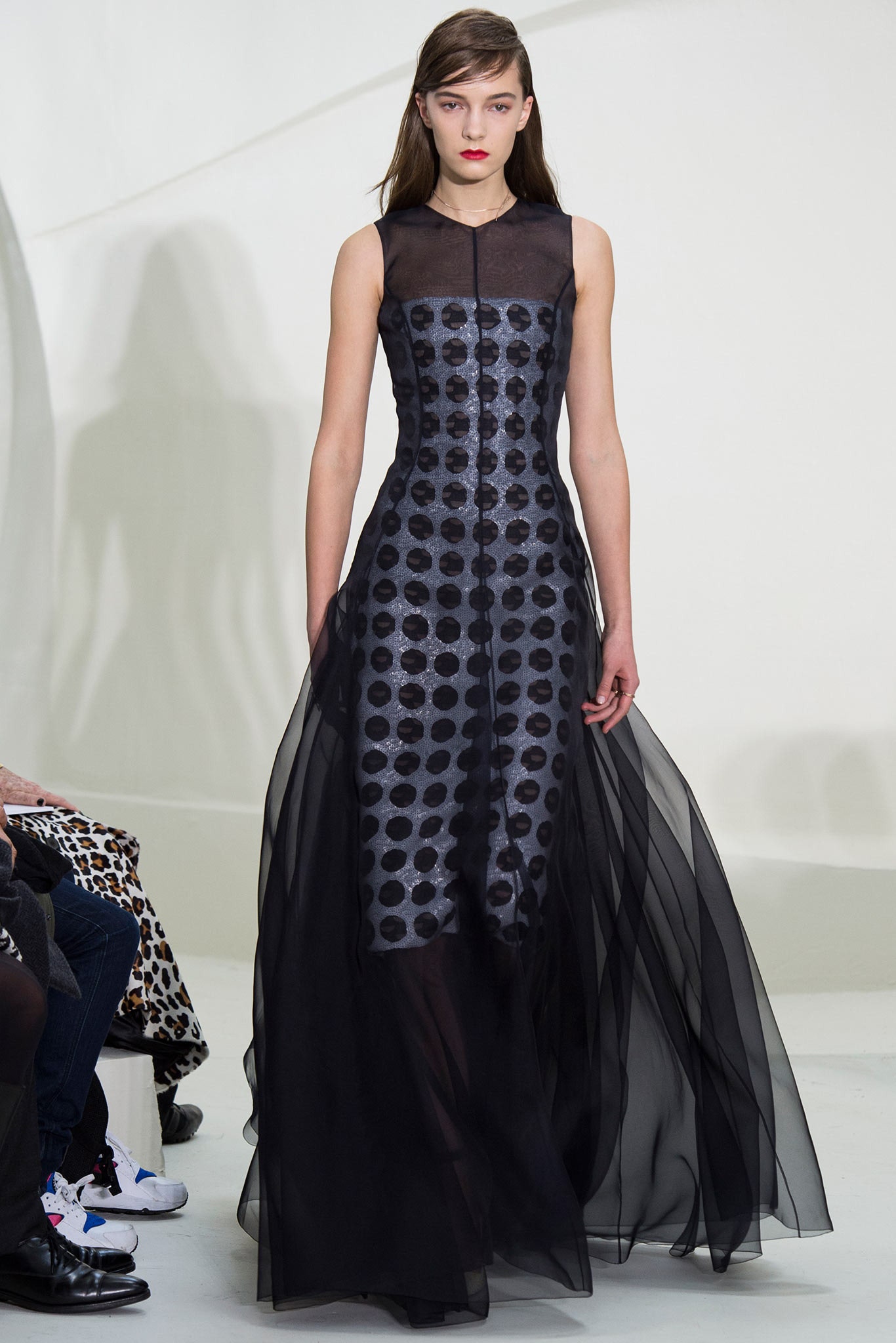 Christian Dior S/S 14 Couture Look 297