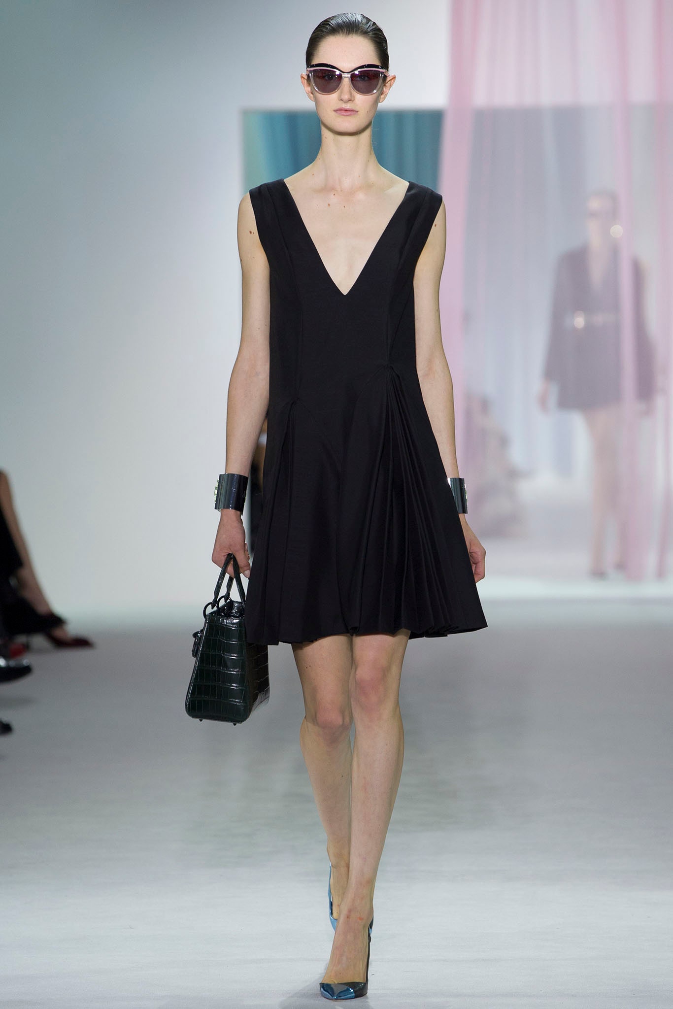 Christian Dior S/S 13 Look 273