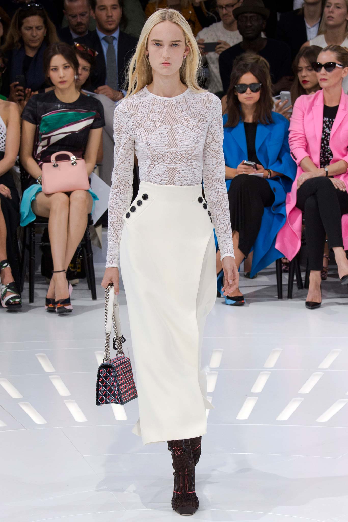 Christian Dior S/S 15 Look 173