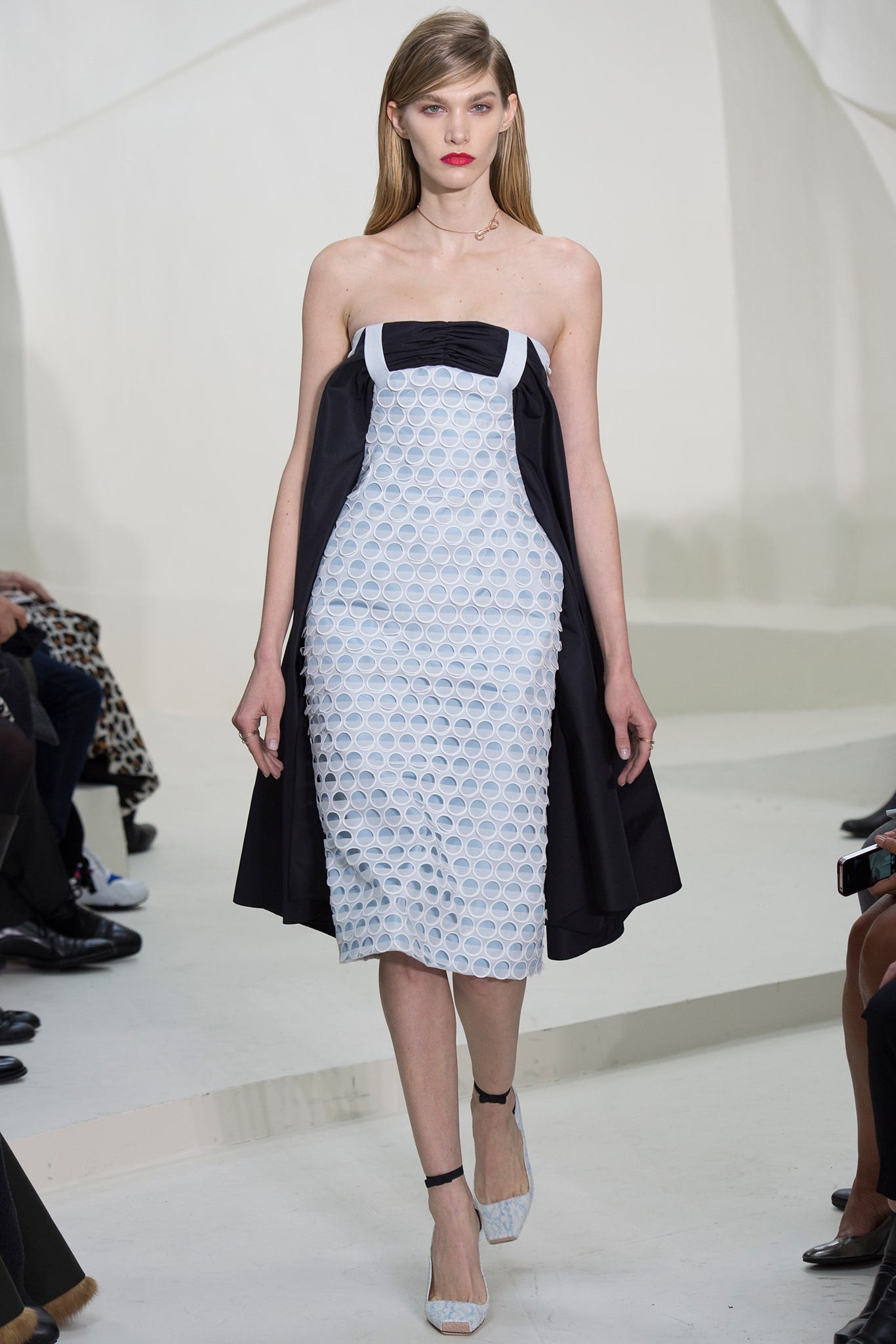 Christian Dior S/S 14 Couture Look 302