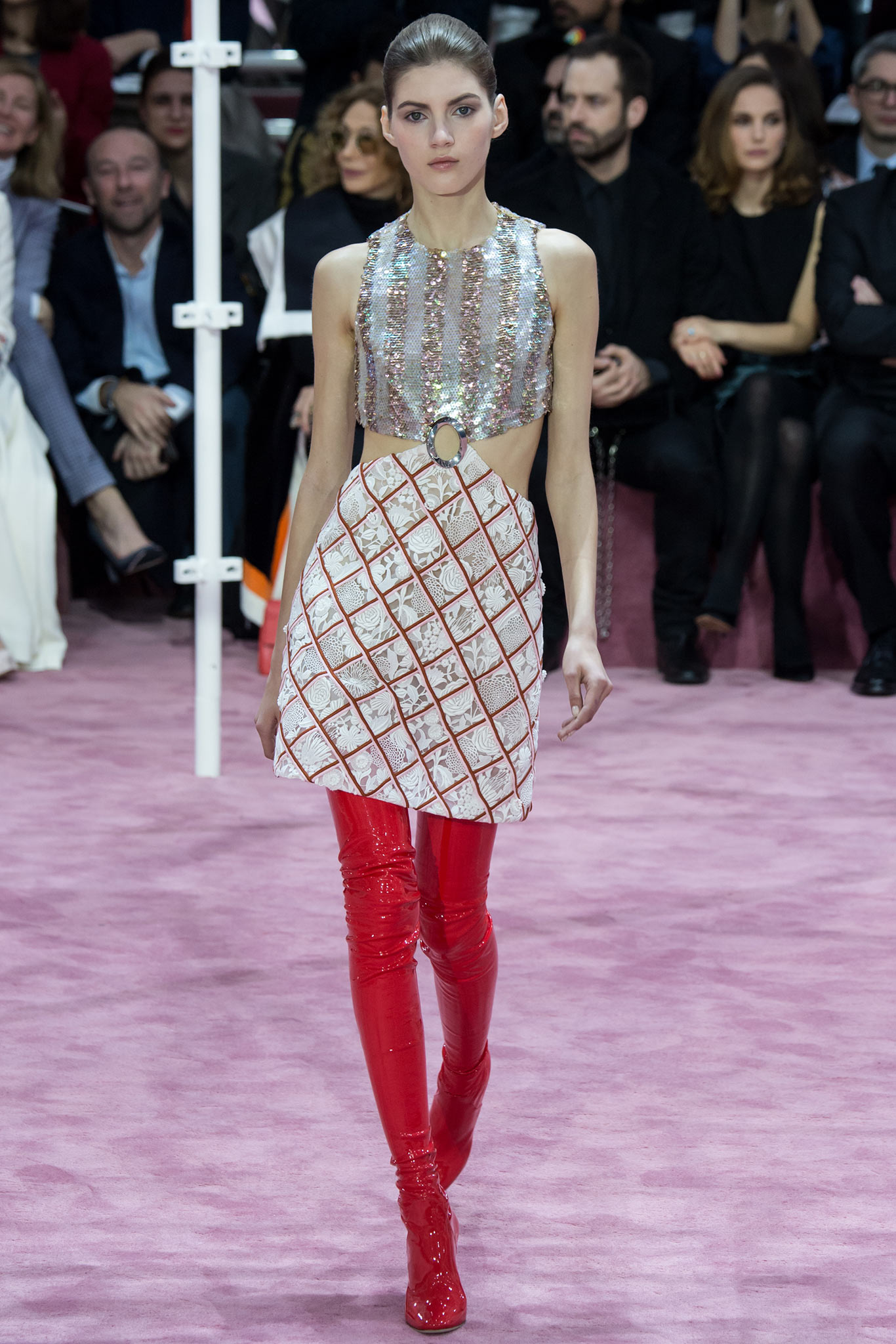 Christian Dior S/S 15 Couture Look 178