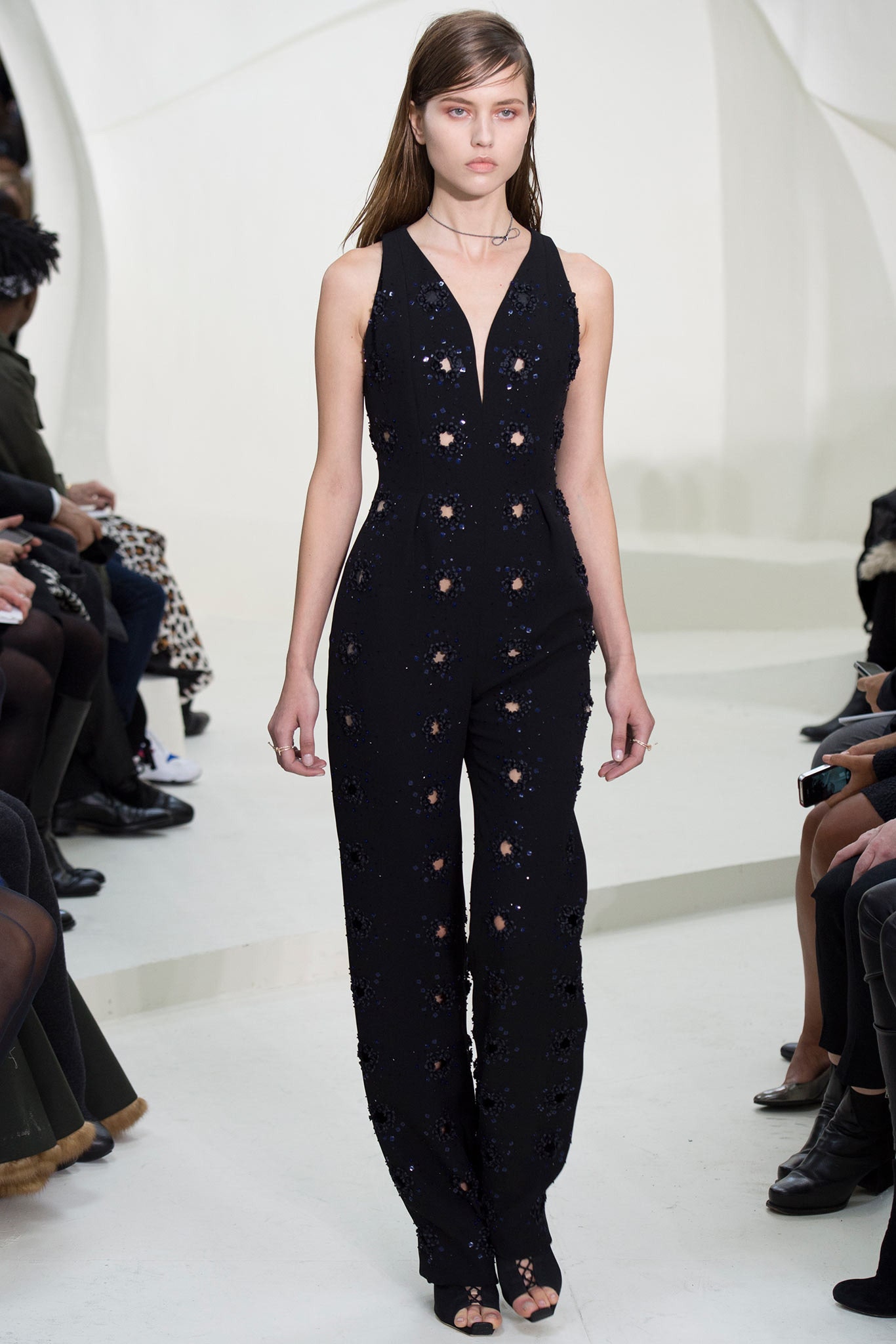 Christian Dior S/S 14 Couture Look 313