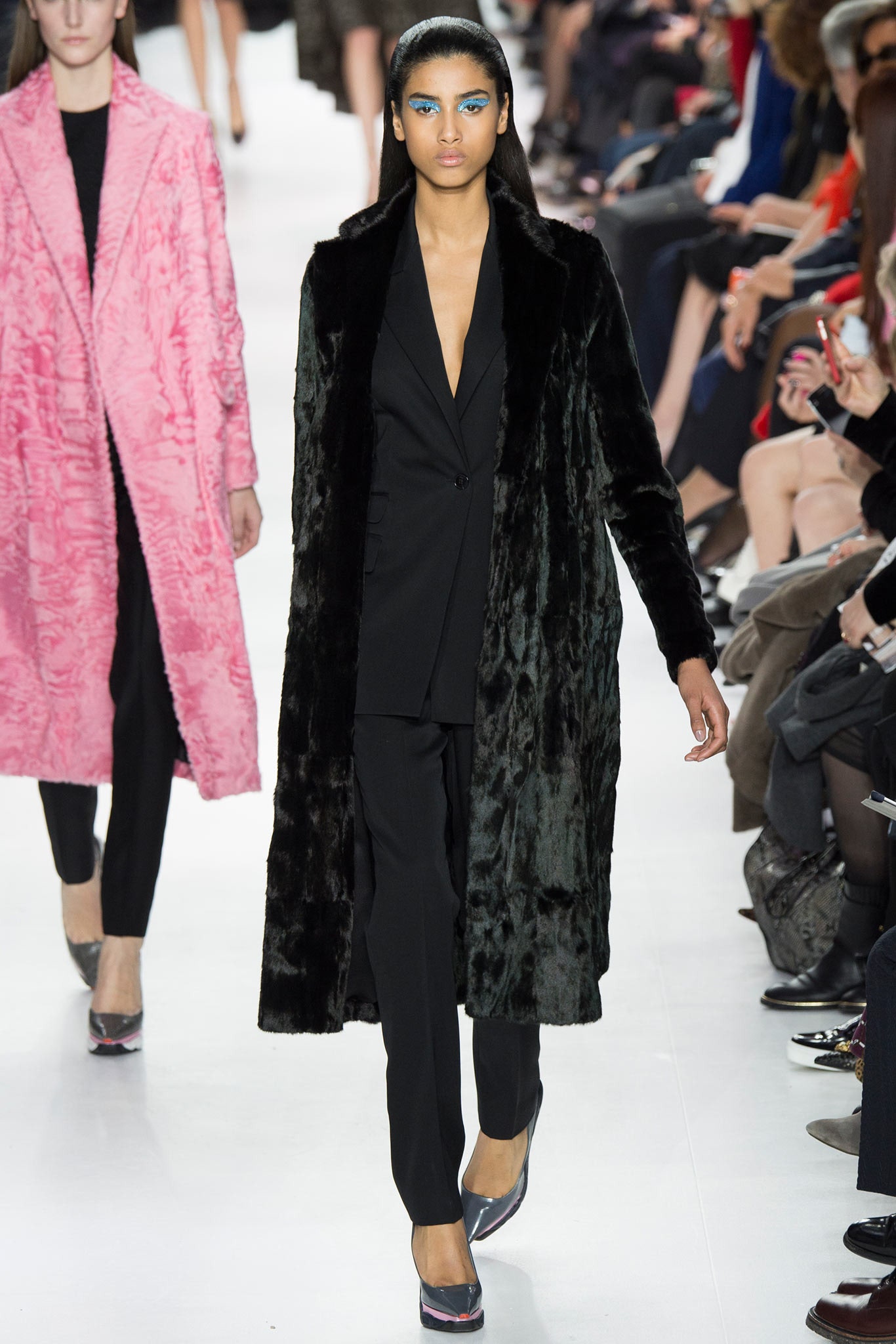 Christian Dior F/W 14 Look 239