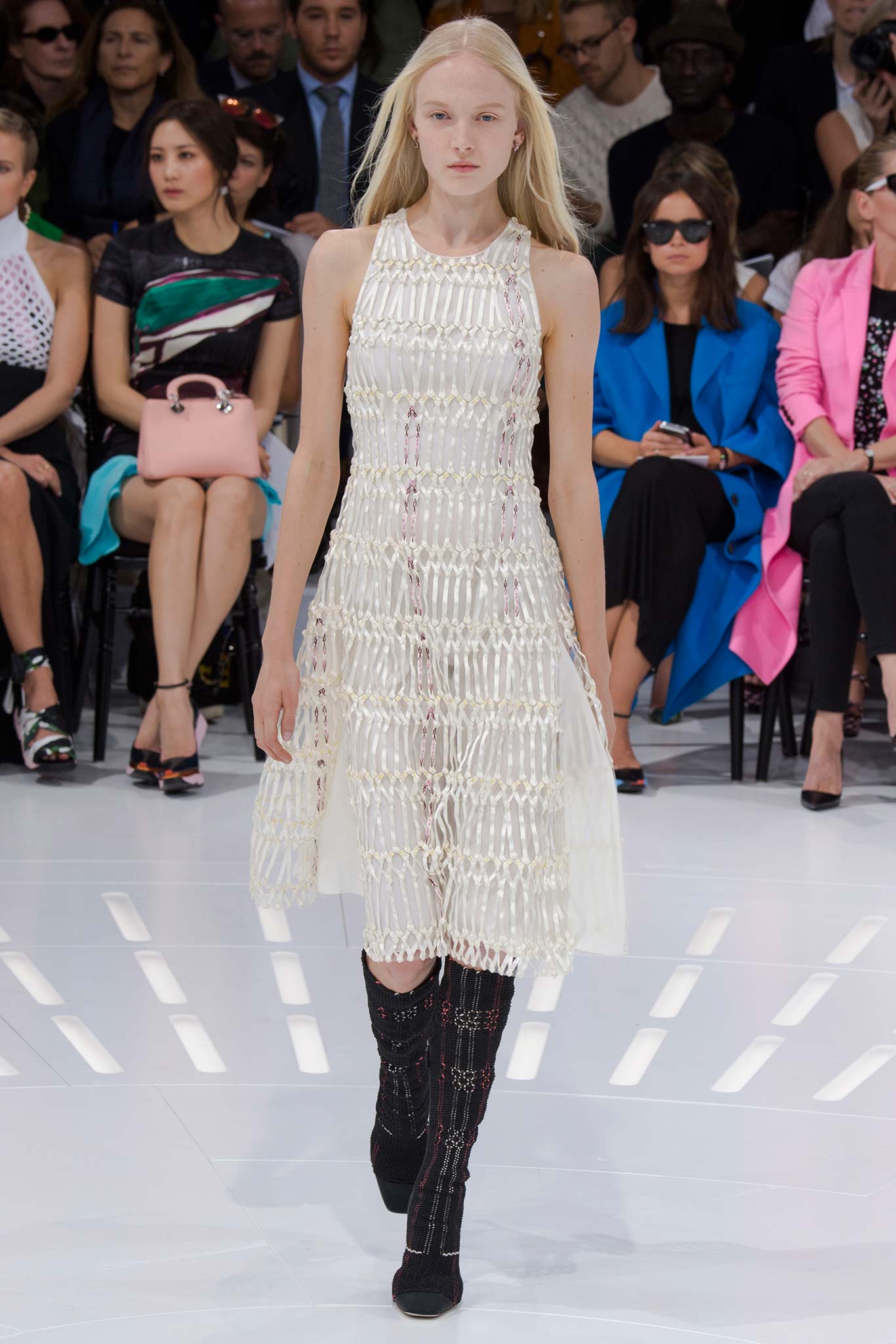 Christian Dior S/S 15 Look 177
