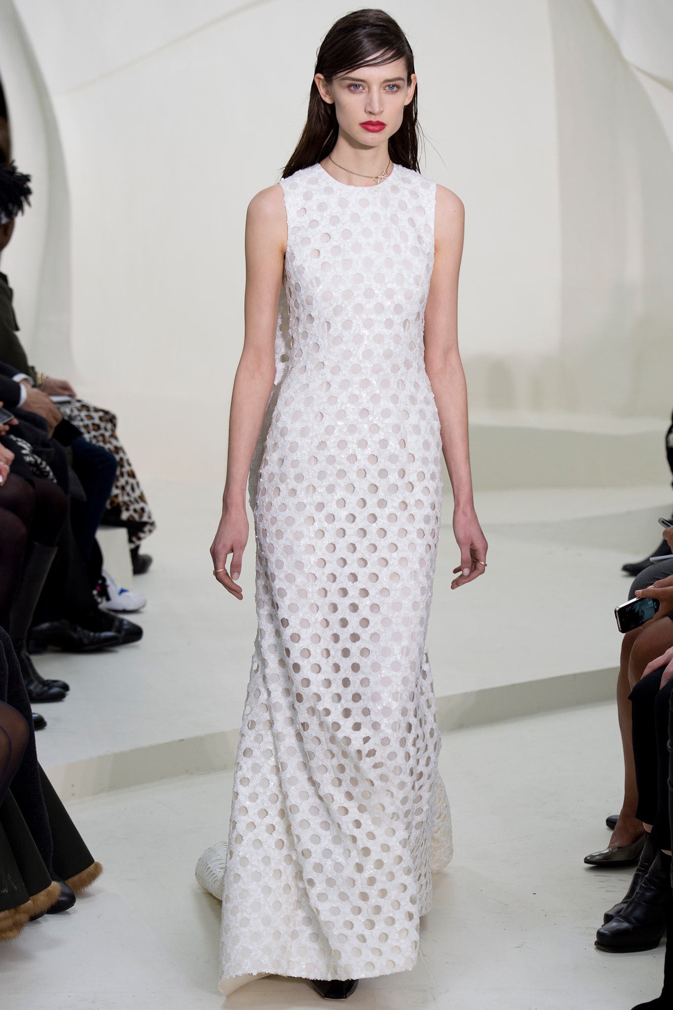 Christian Dior S/S 14 Couture Look 330