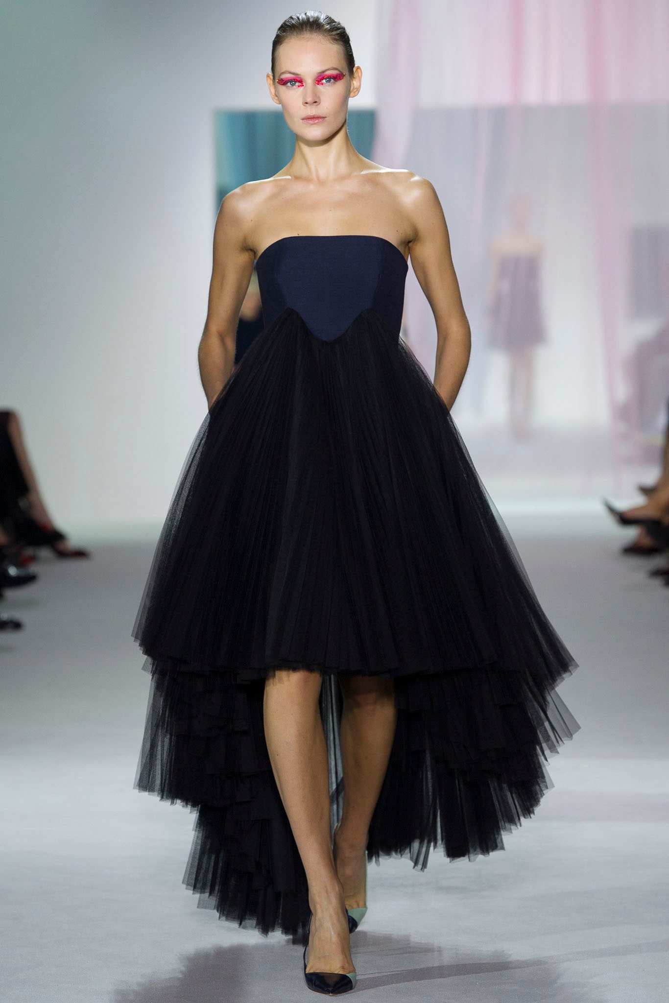 Christian Dior S/S 13 Look 293