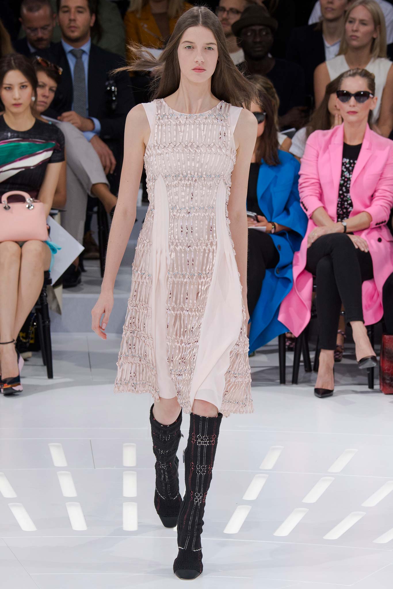 Christian Dior S/S 15 Look 183