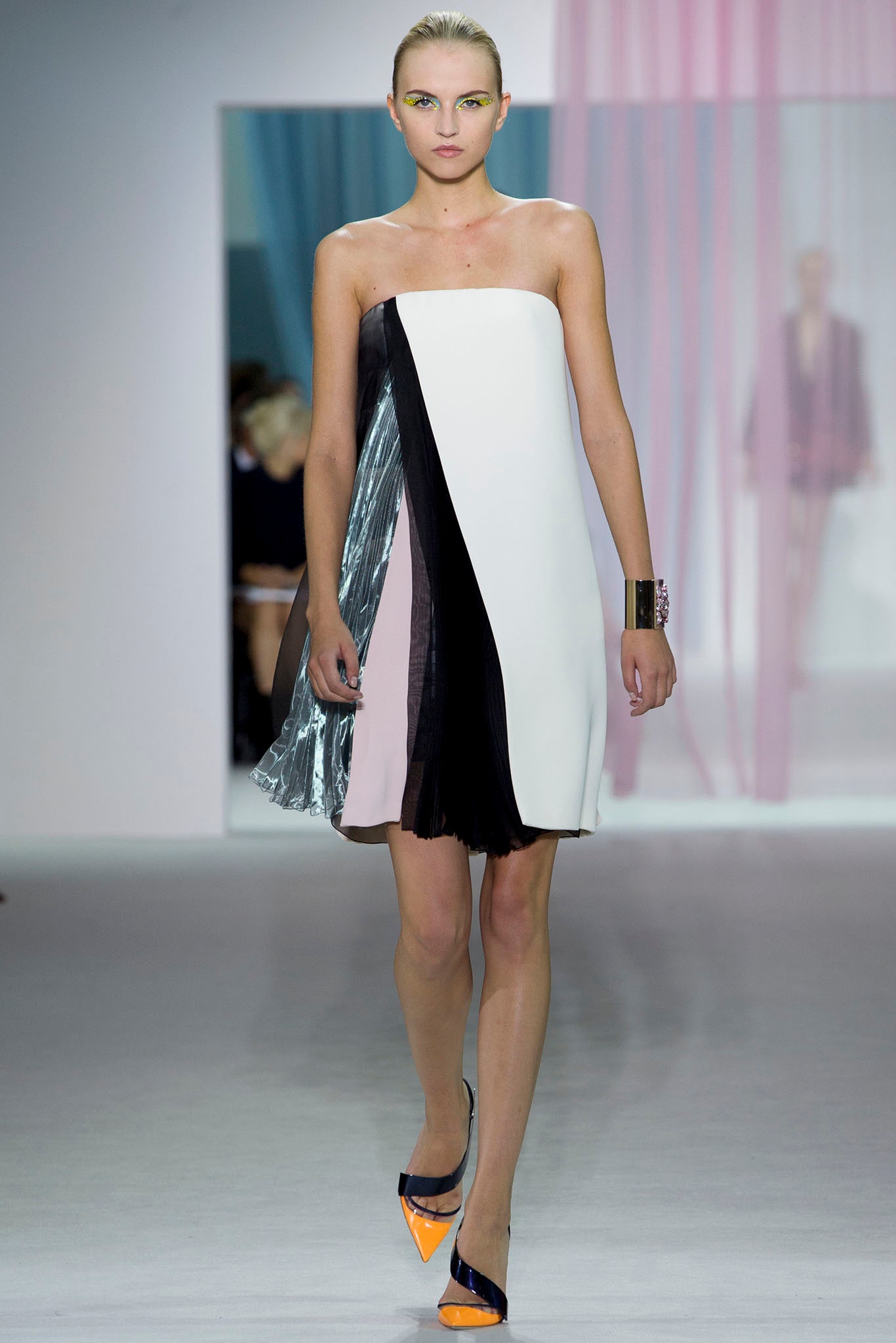 Christian Dior S/S 13 Look 297