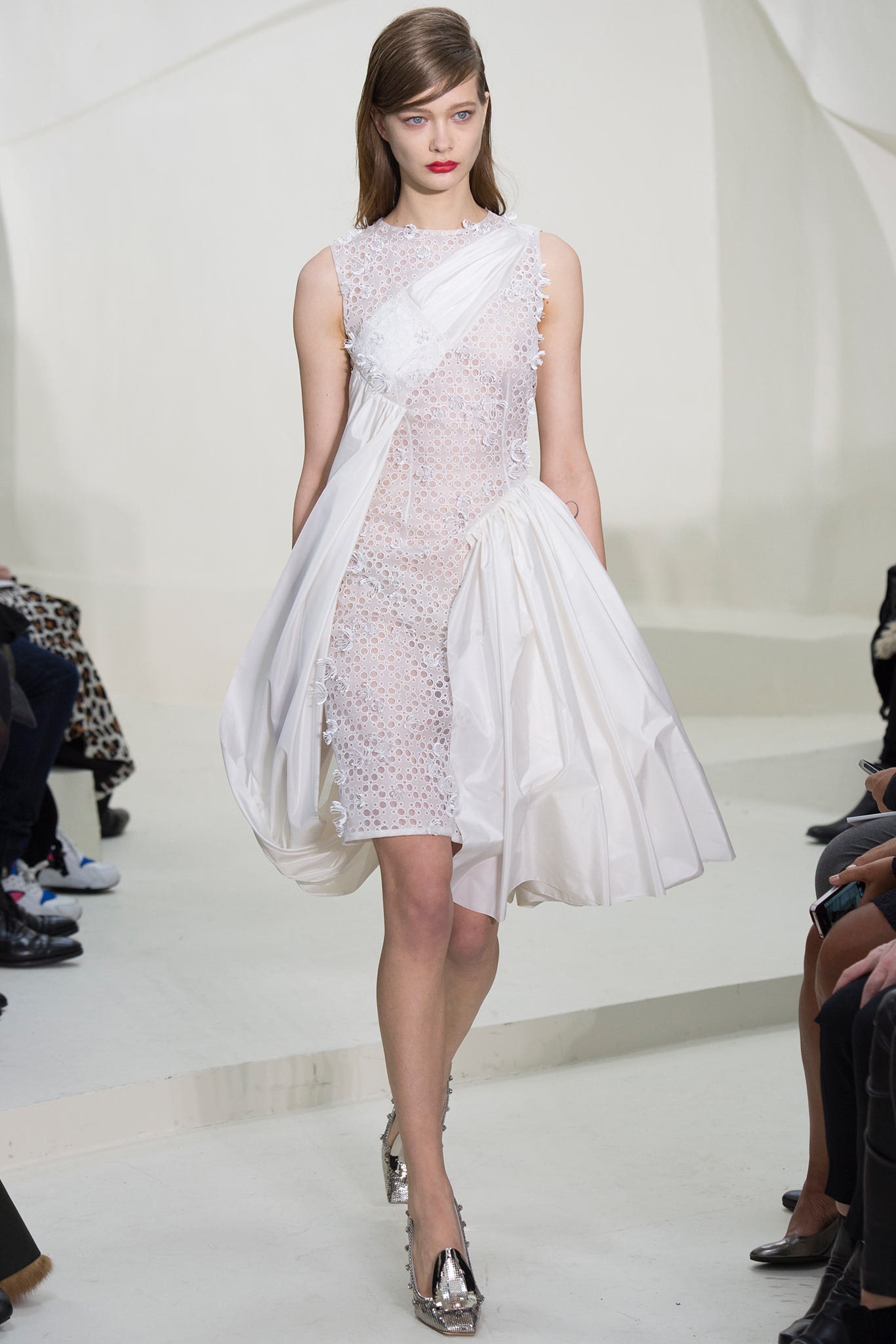 Christian Dior S/S 14 Couture Look 336