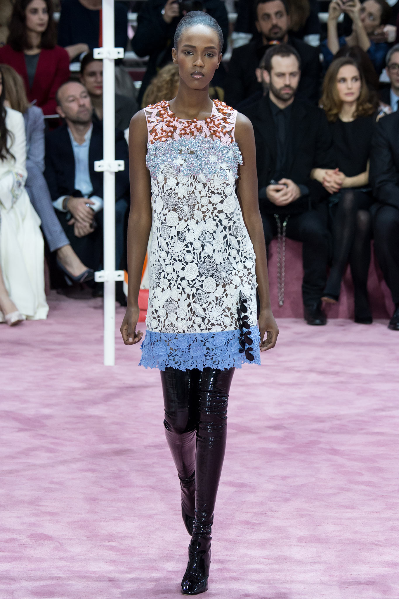 Christian Dior S/S 15 Couture Look 190
