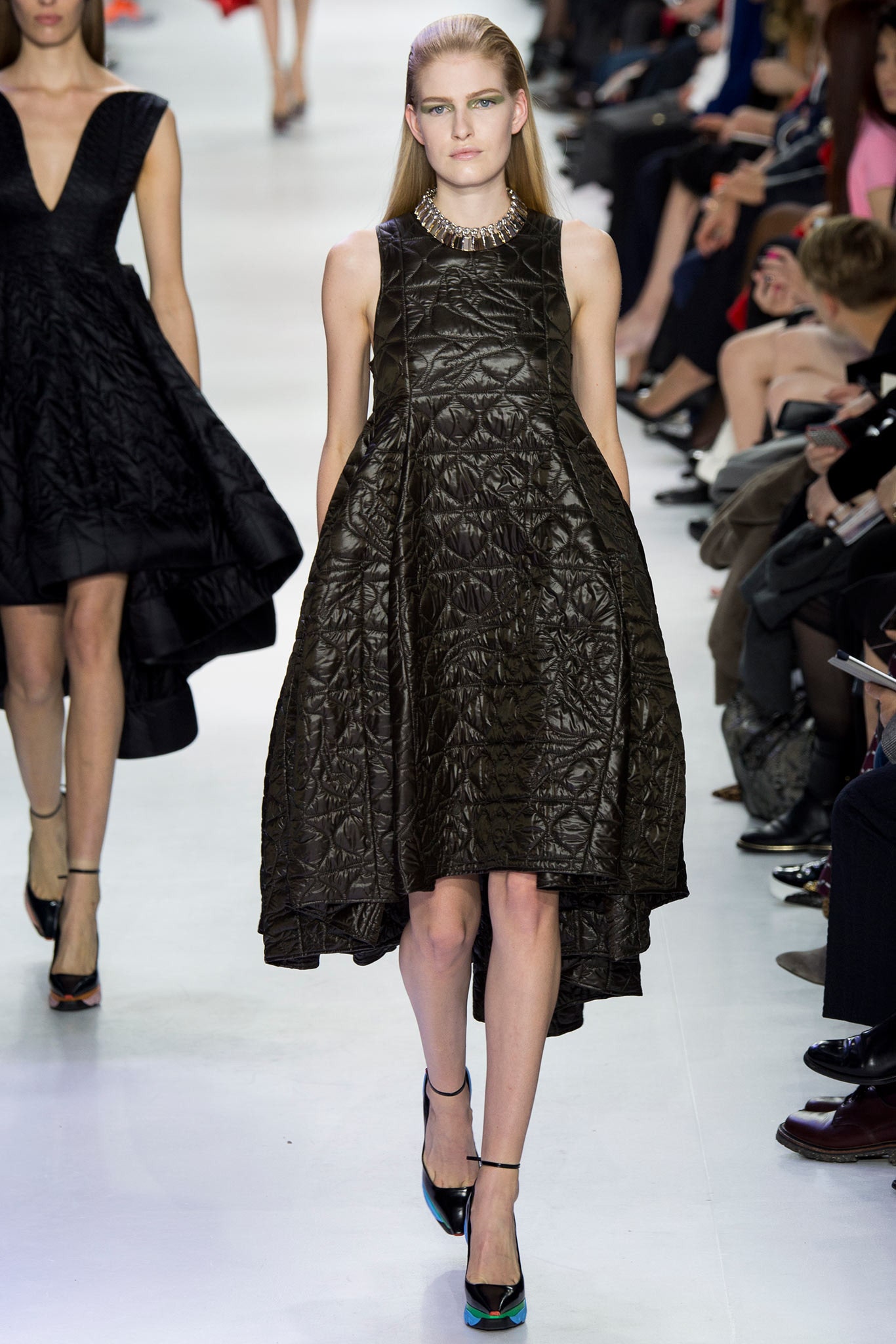 Christian Dior F/W 14 Look 254