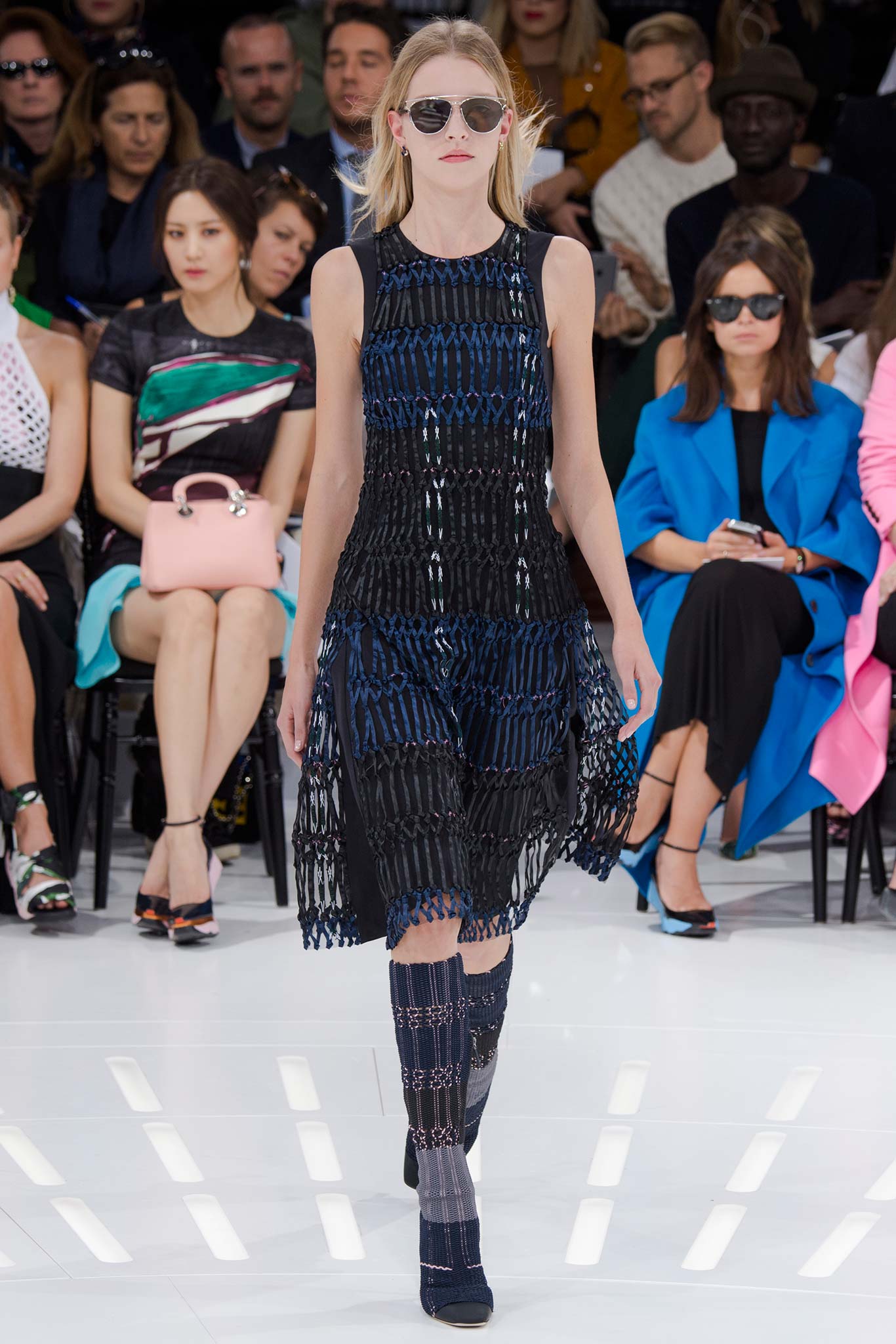 Christian Dior S/S 15 Look 187