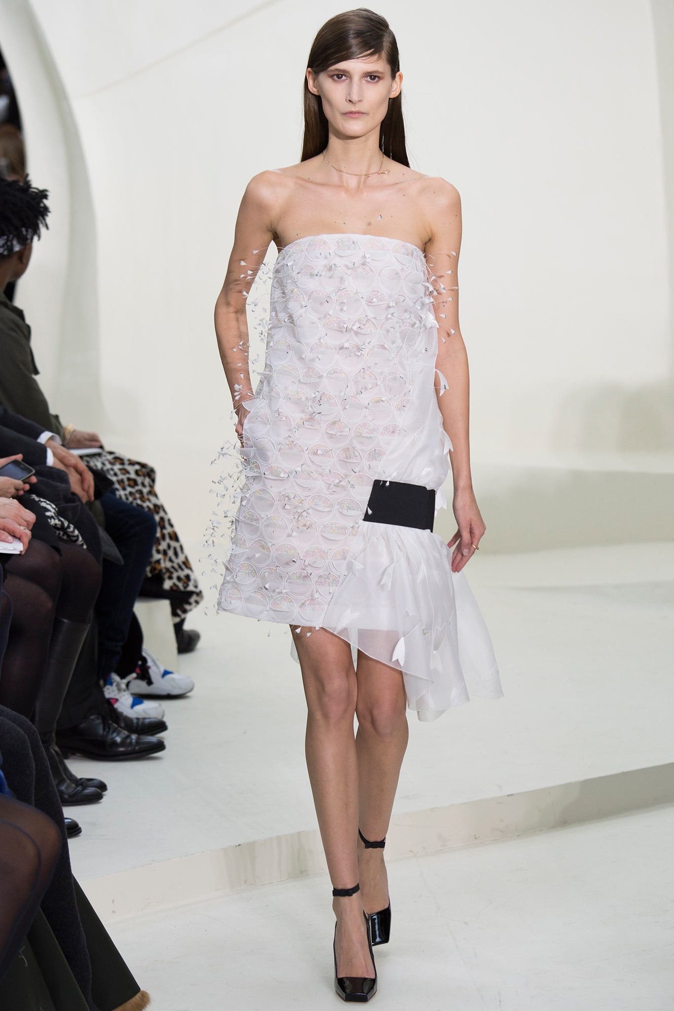 Christian Dior S/S 14 Couture Look 348