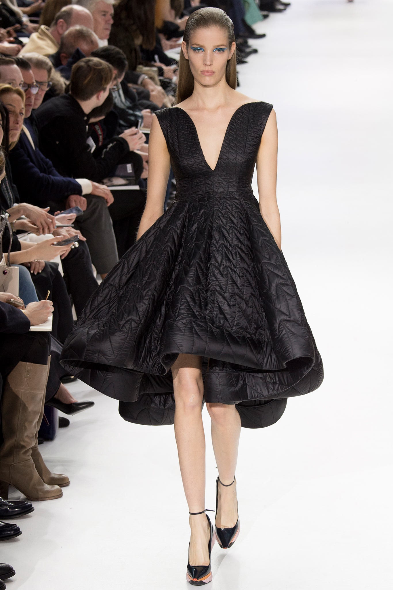 Christian Dior F/W 14 Look 264