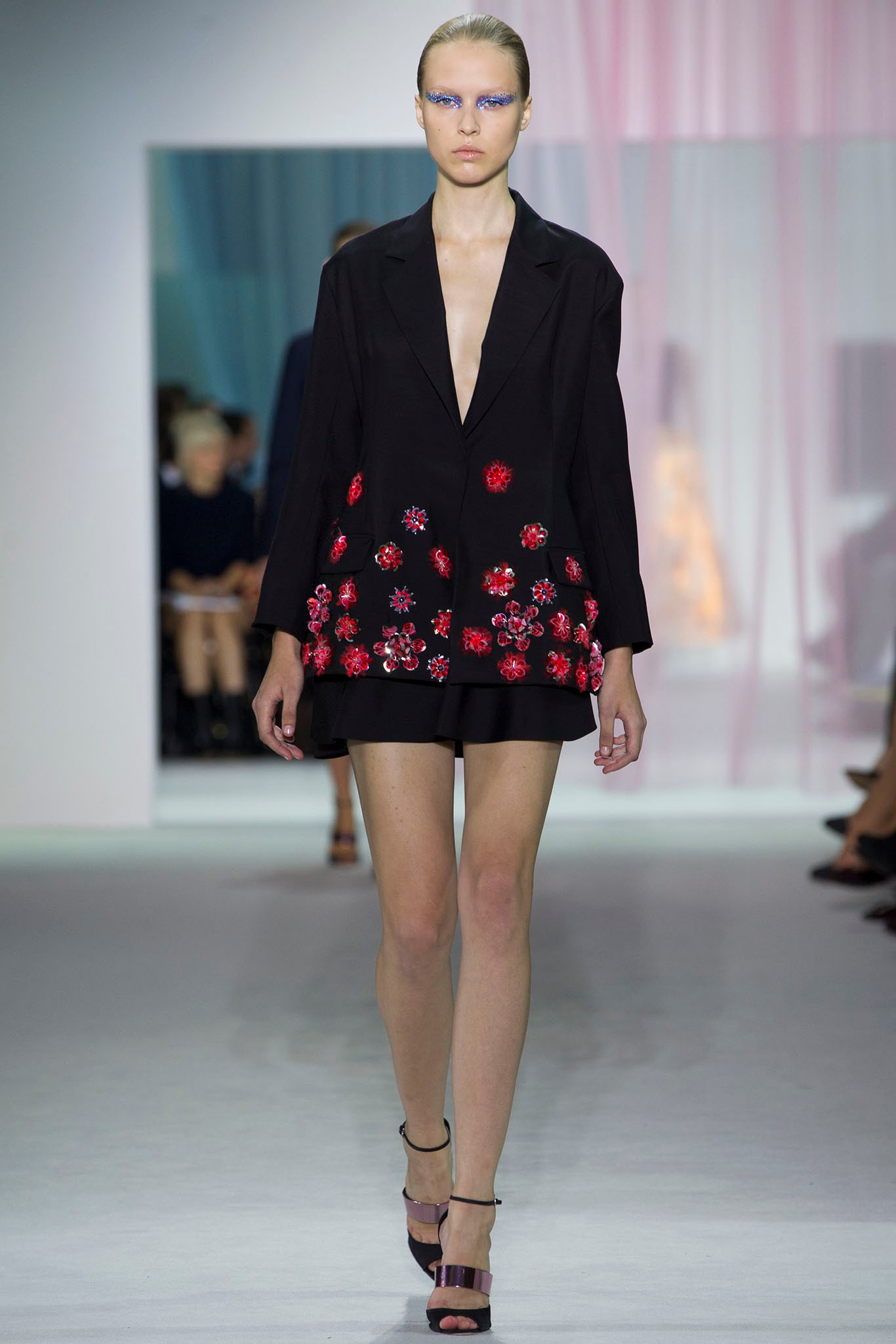 Christian Dior S/S 13 Look 309