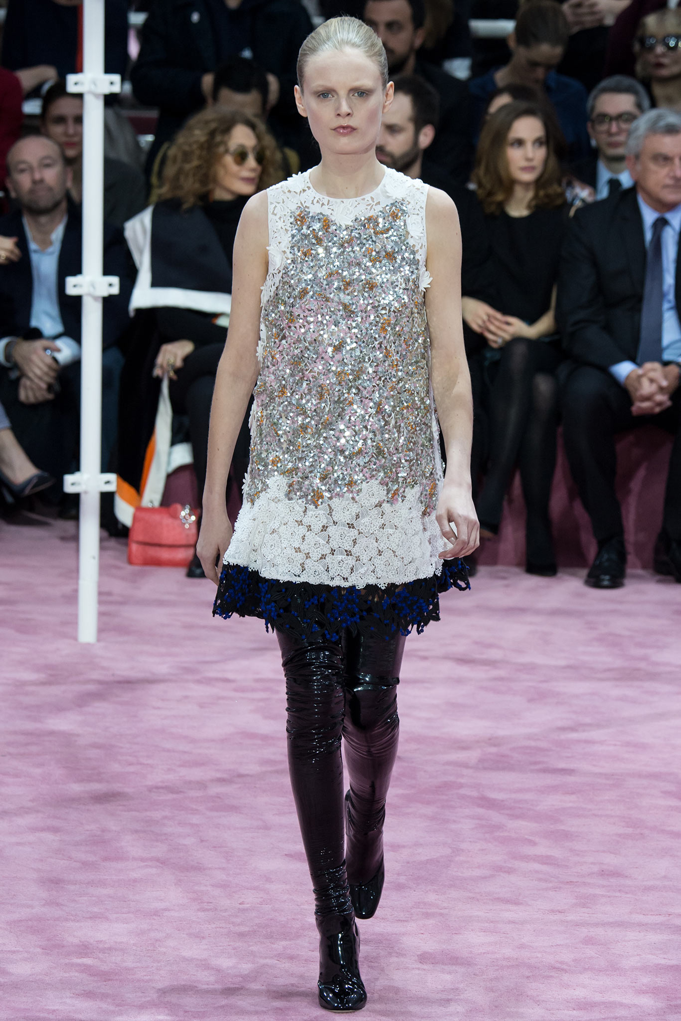 Christian Dior S/S 15 Couture Look 198