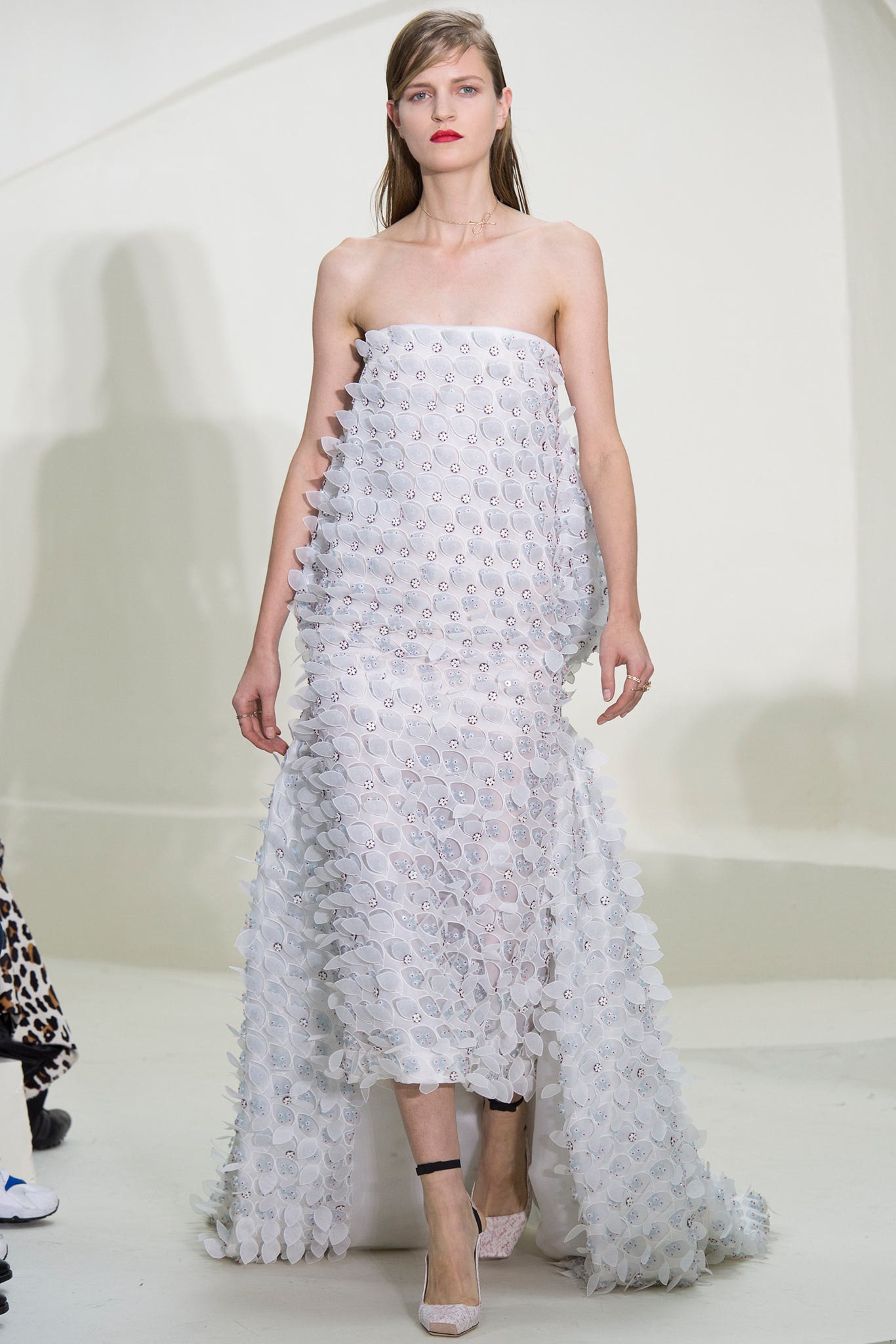 Christian Dior S/S 14 Couture Look 353