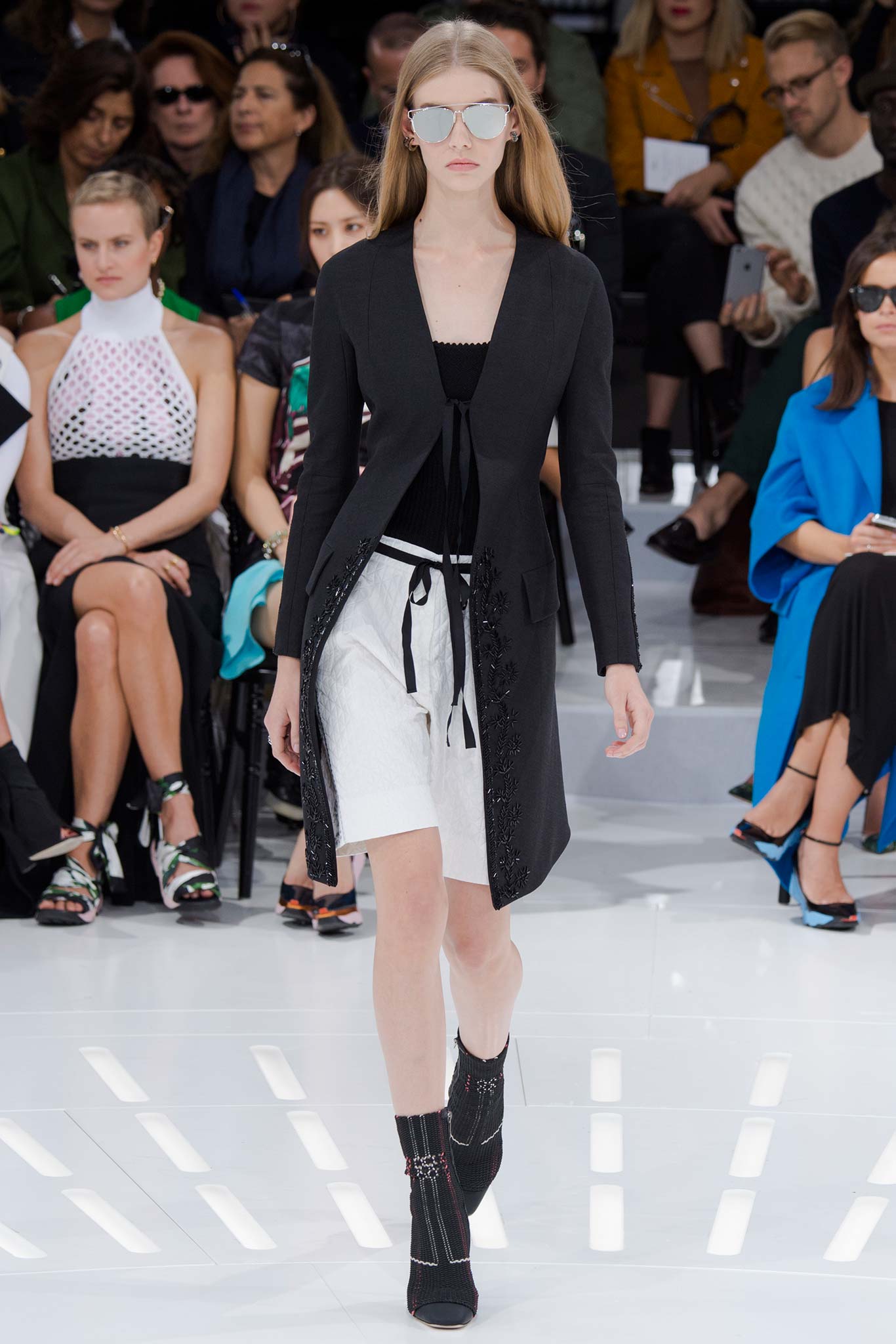 Christian Dior S/S 15 Look 193