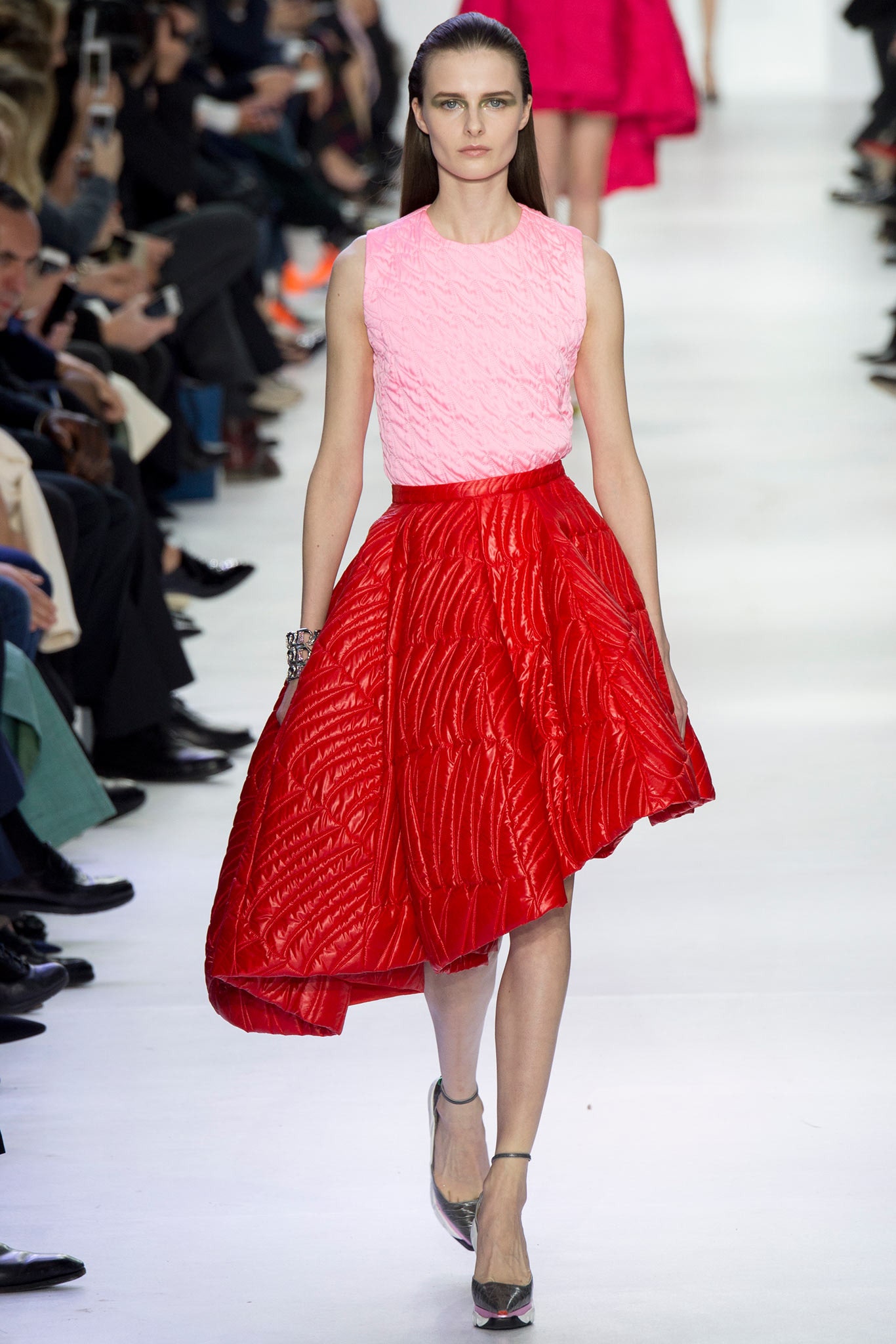 Christian Dior F/W 14 Look 268