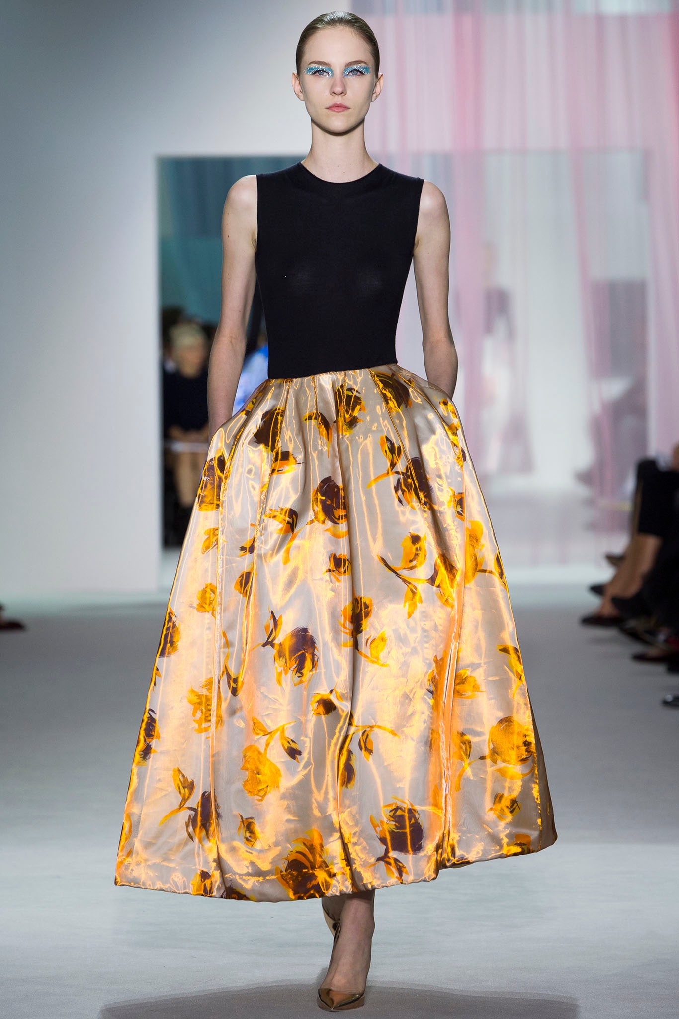 Christian Dior S/S 13 Look 322