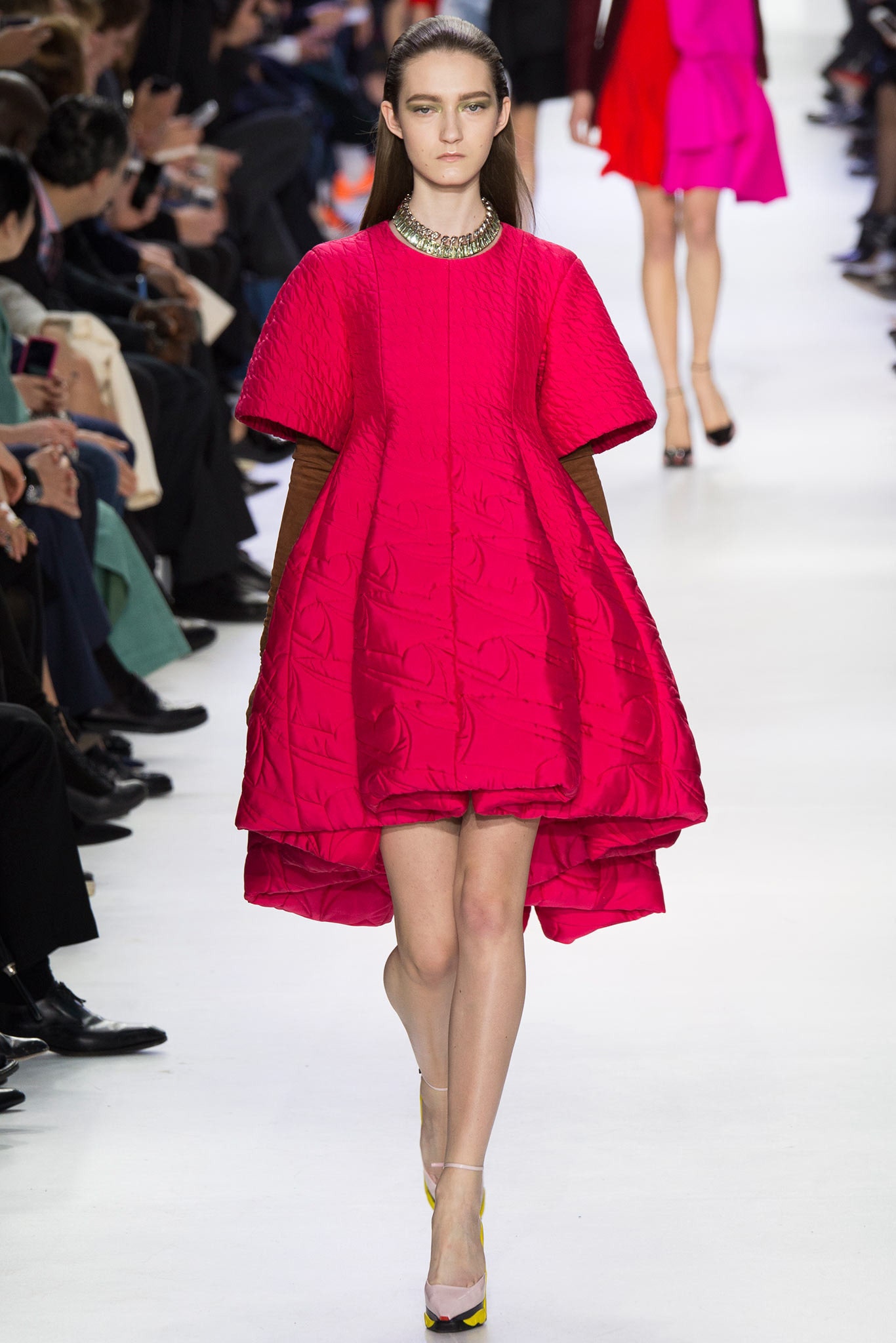 Christian Dior F/W 14 Look 280
