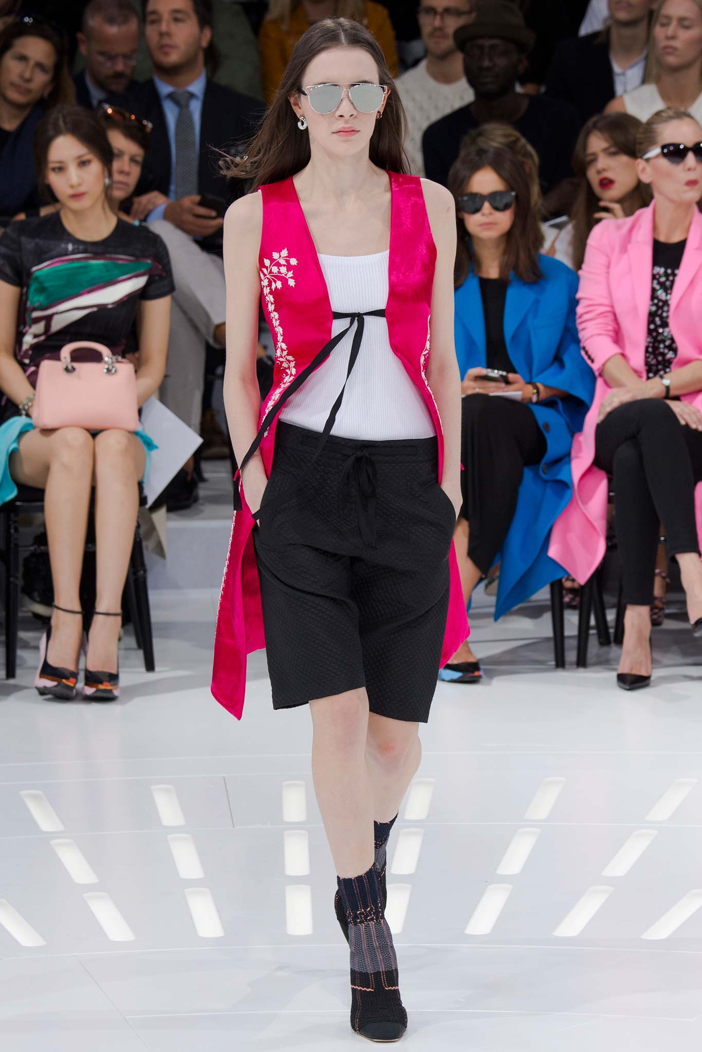 Christian Dior S/S 15 Look 197