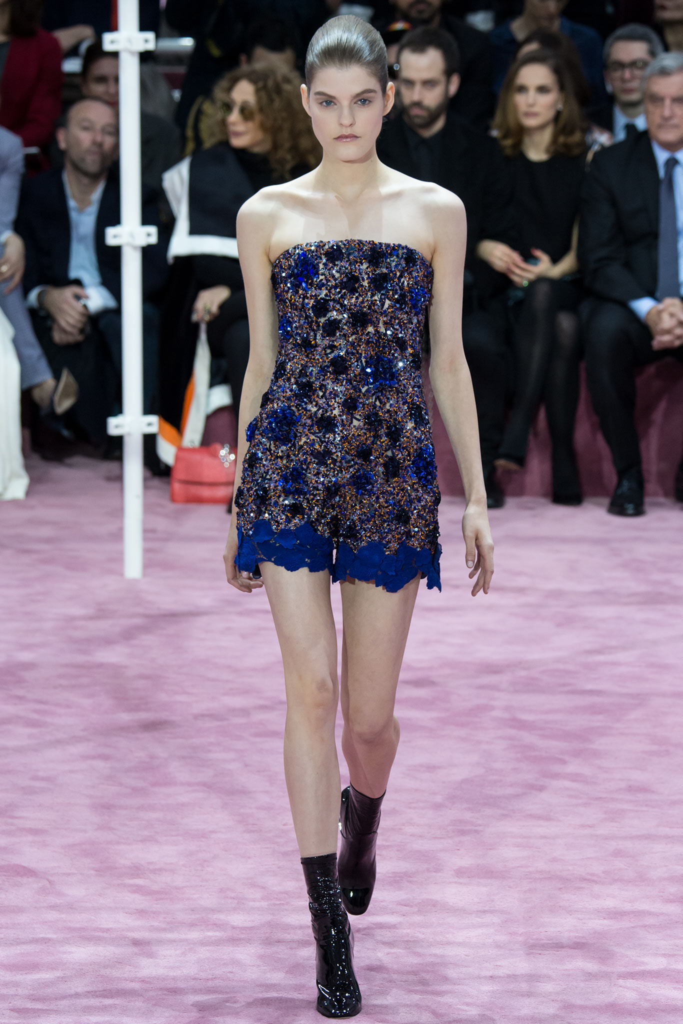 Christian Dior S/S 15 Couture Look 210