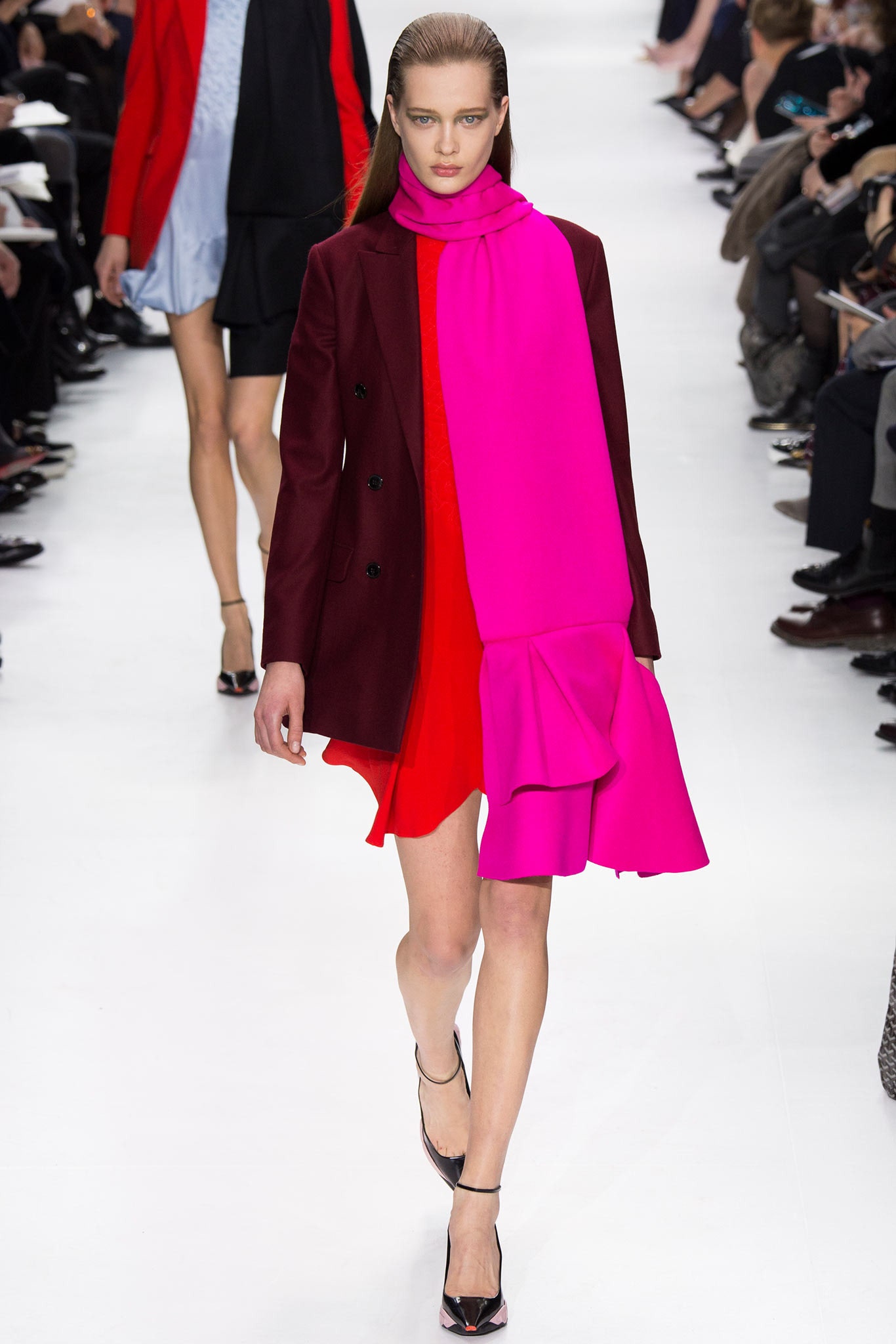 Christian Dior F/W 14 Look 284