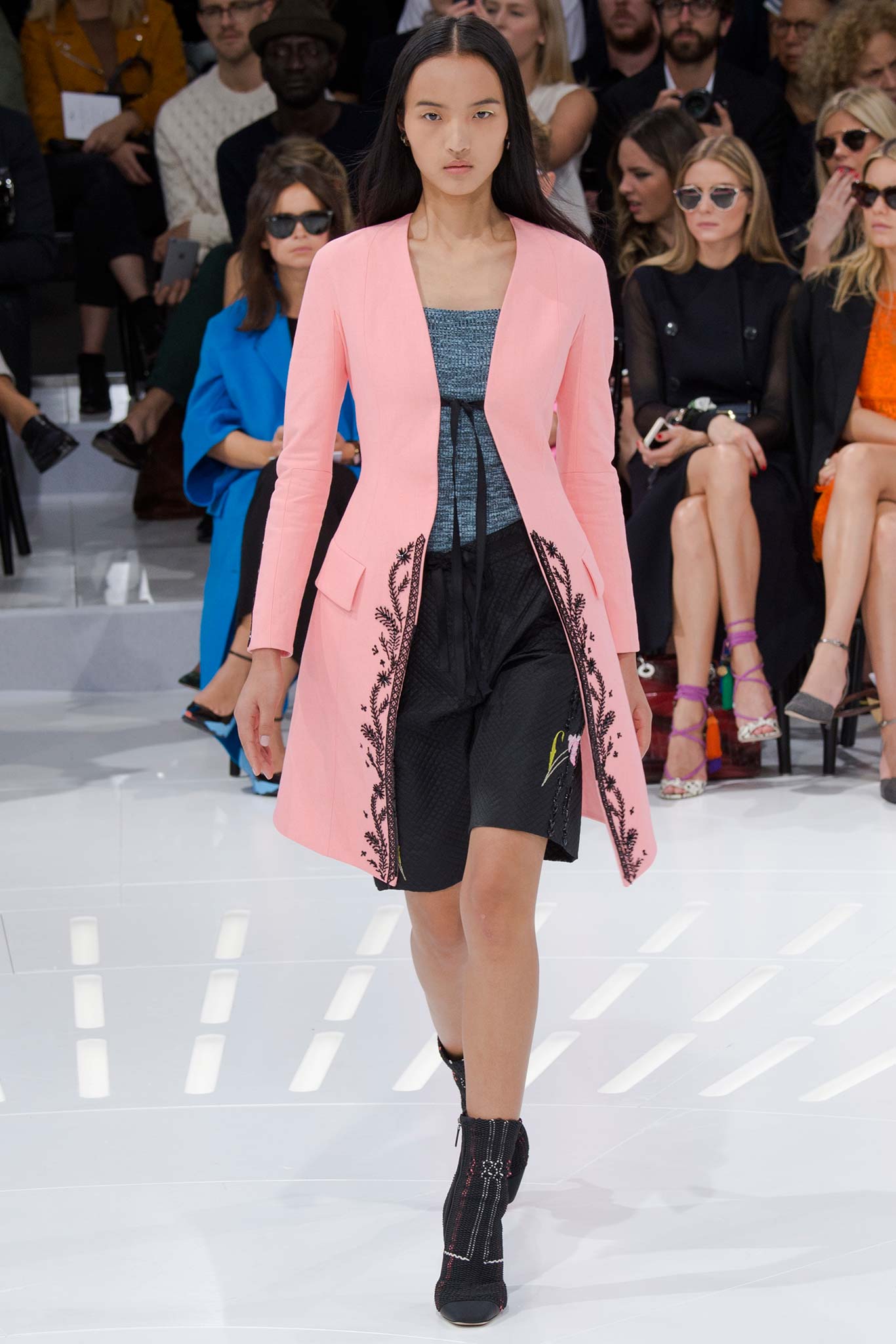 Christian Dior S/S 15 Look 203