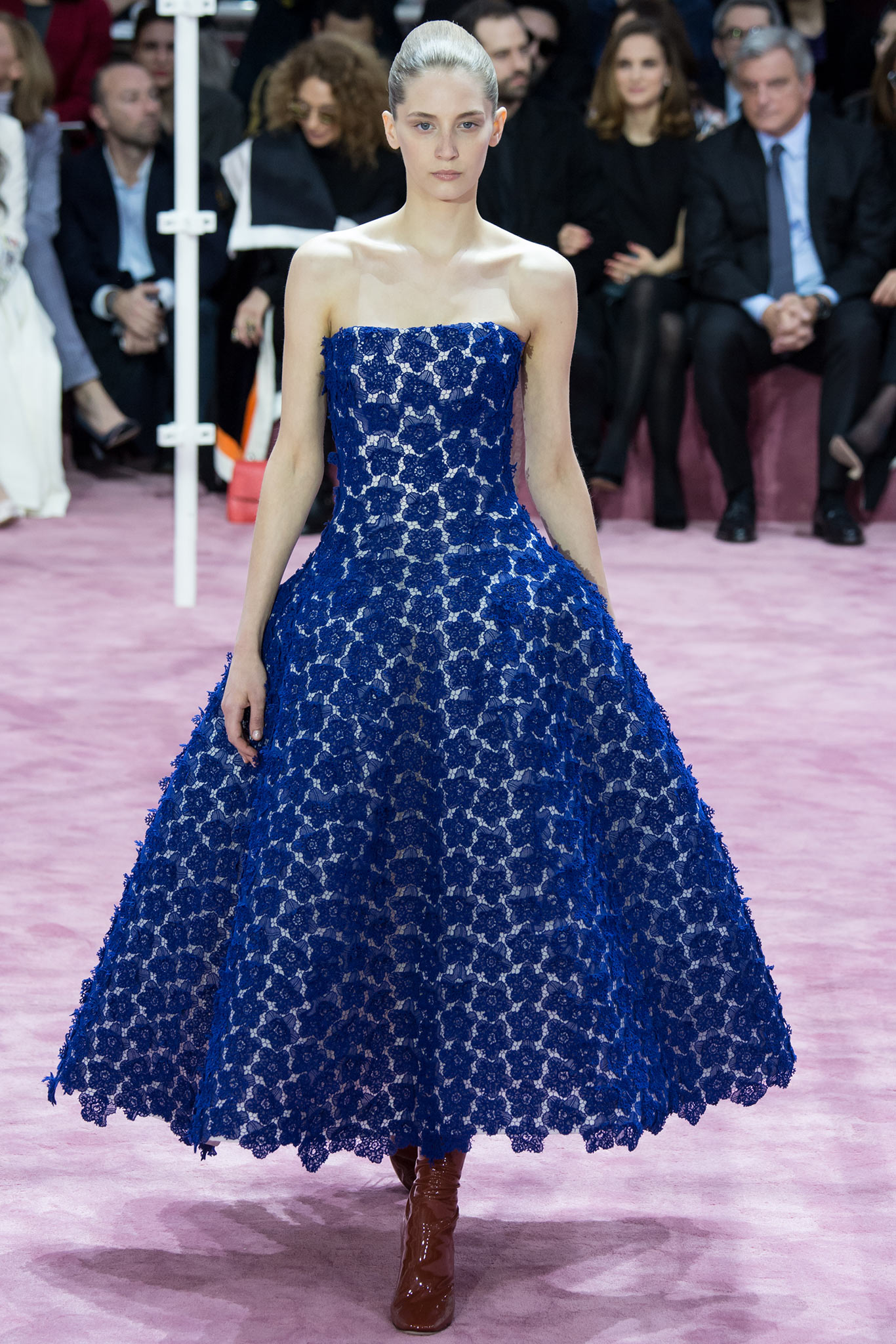 Christian Dior S/S 15 Couture Look 214