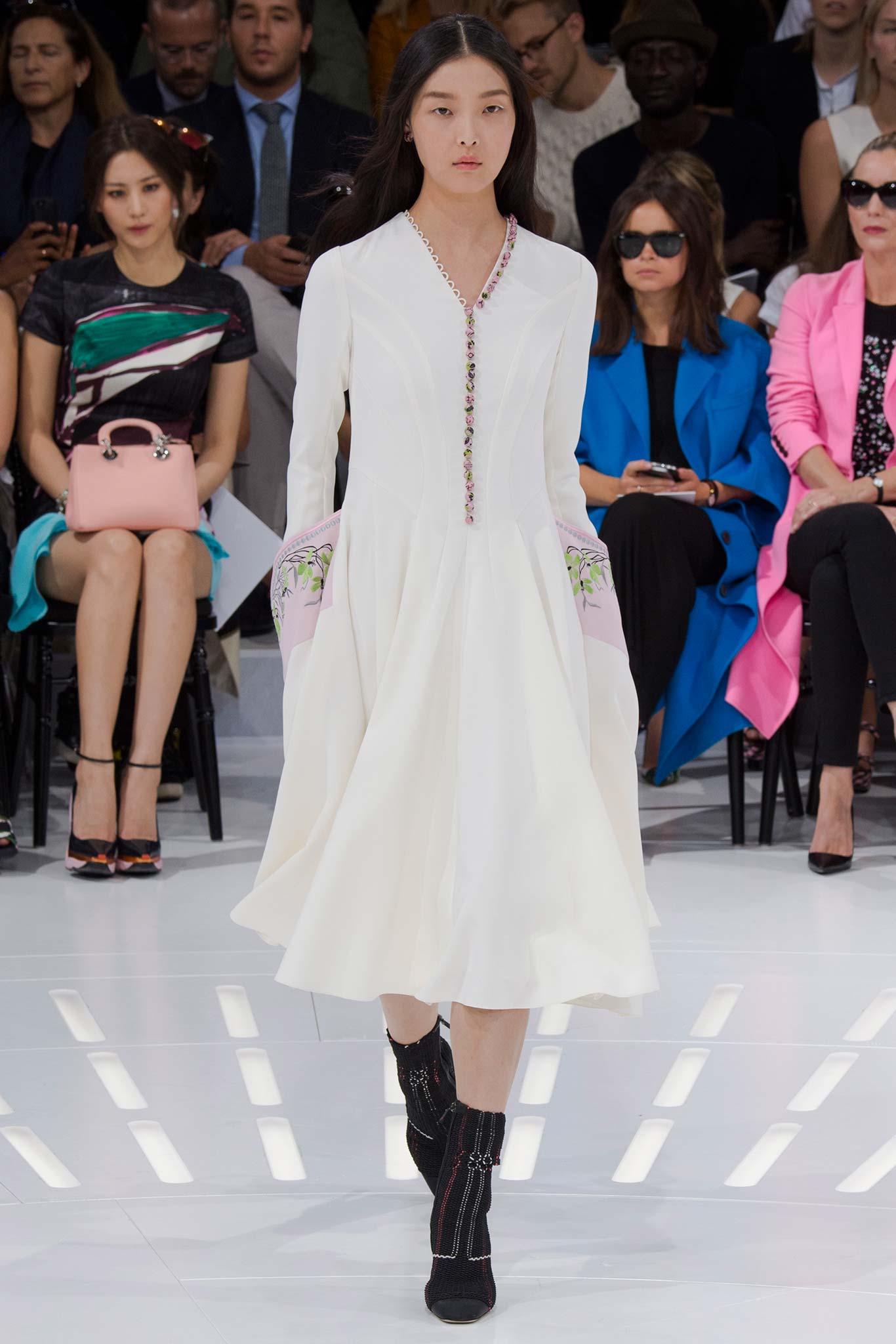 Christian Dior S/S 15 Look 207