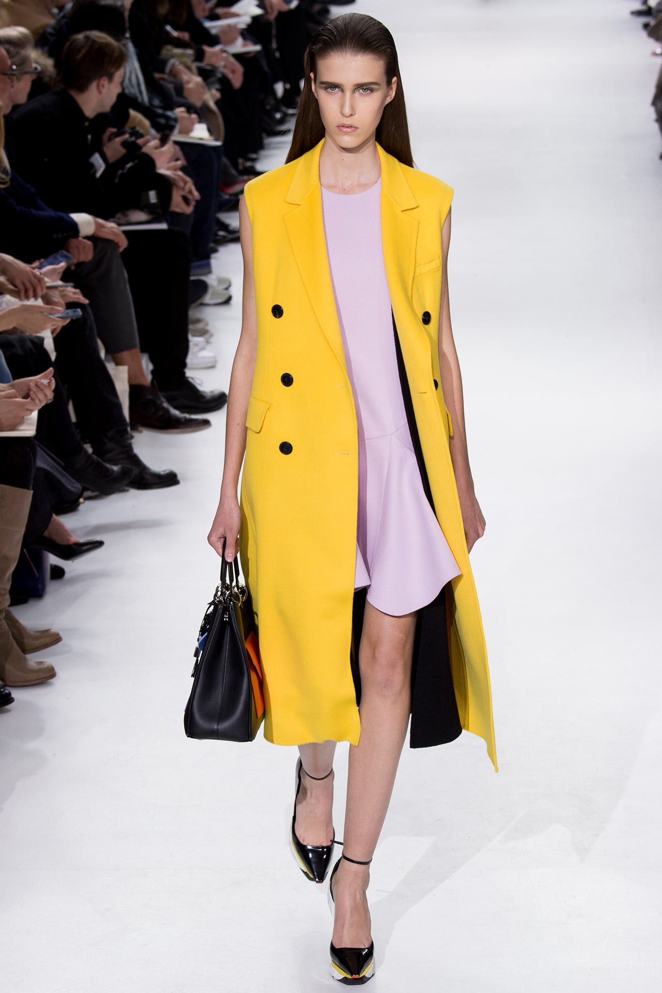 Christian Dior F/W 14 Look 316