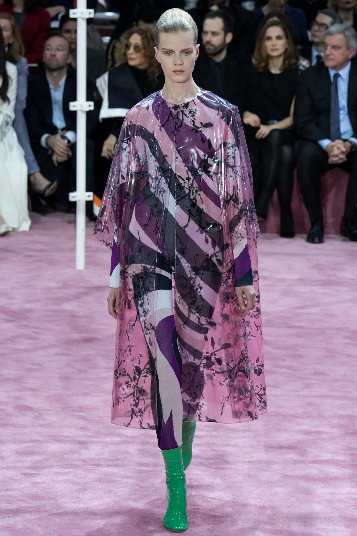 Christian Dior S/S 15 Couture Look 226