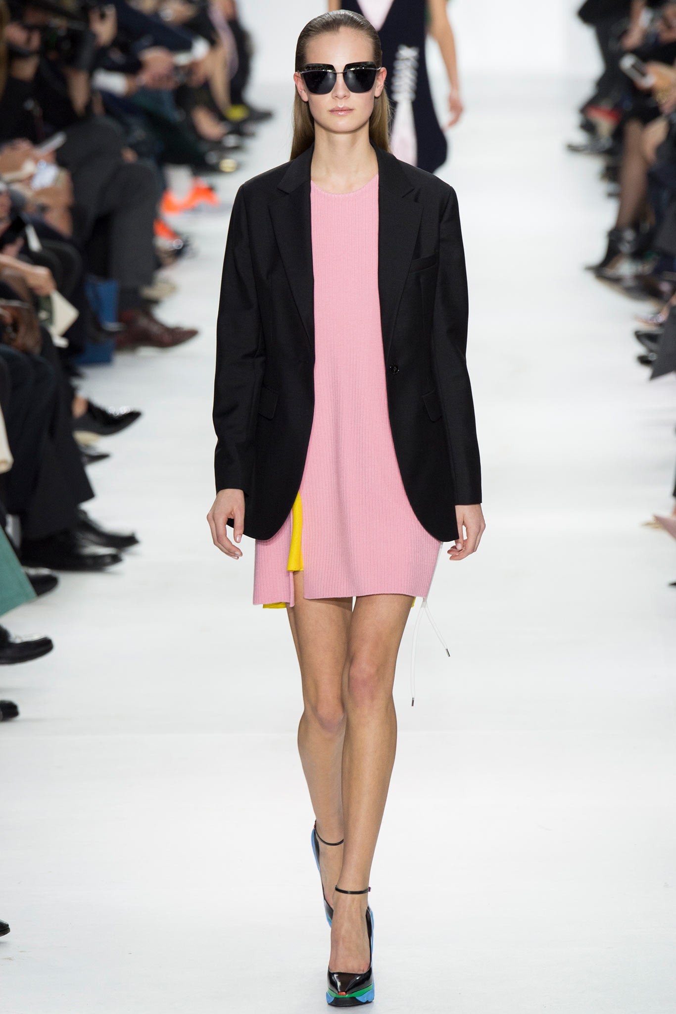 Christian Dior F/W 14 Look 319