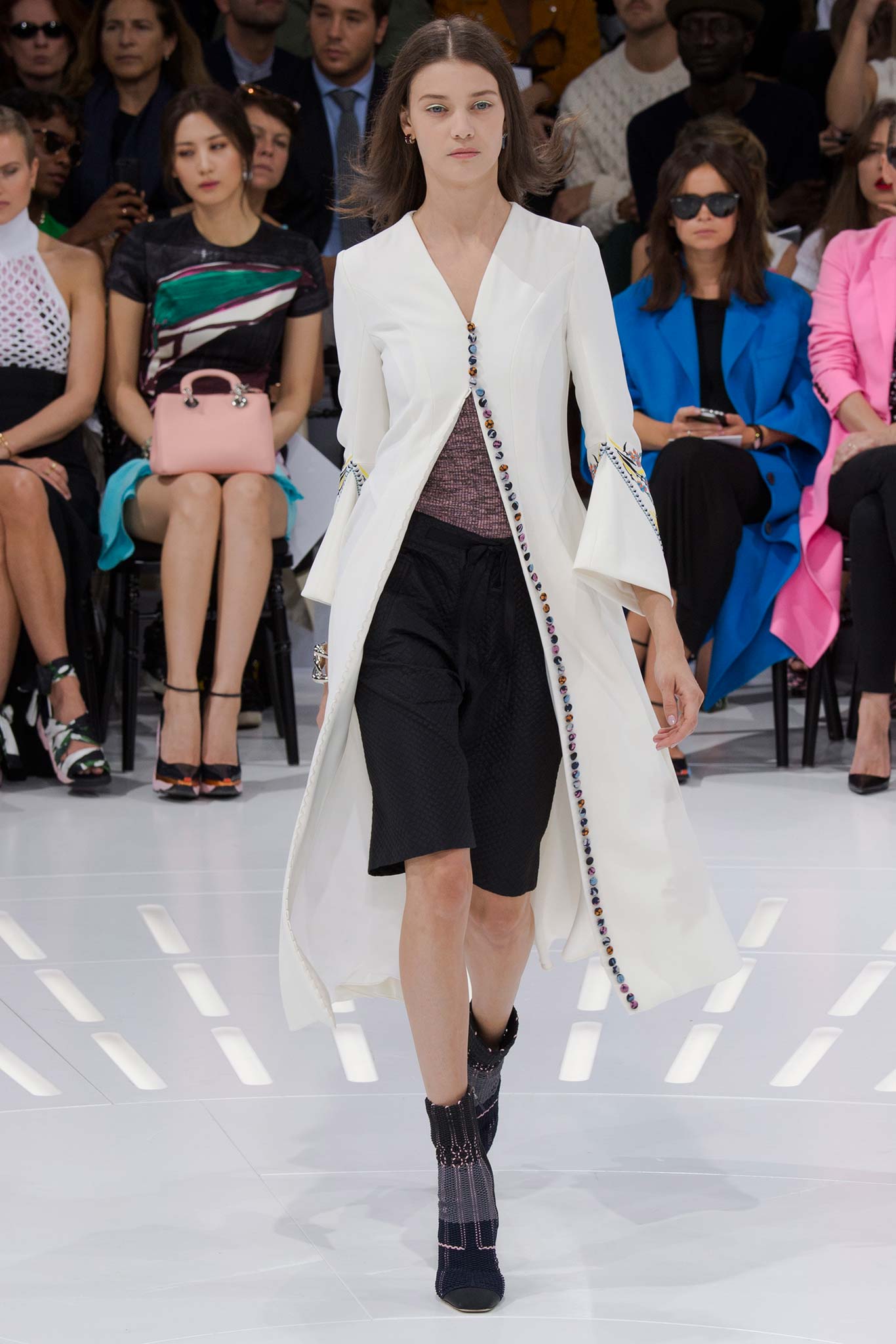 Christian Dior S/S 15 Look 213