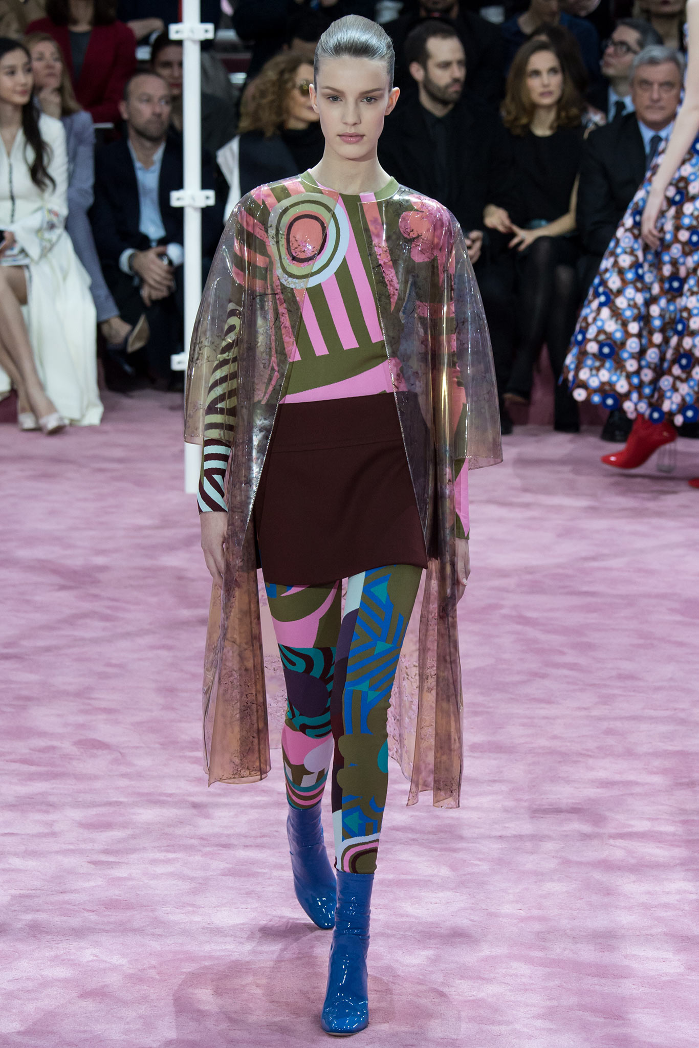 Christian Dior S/S 15 Couture Look 234